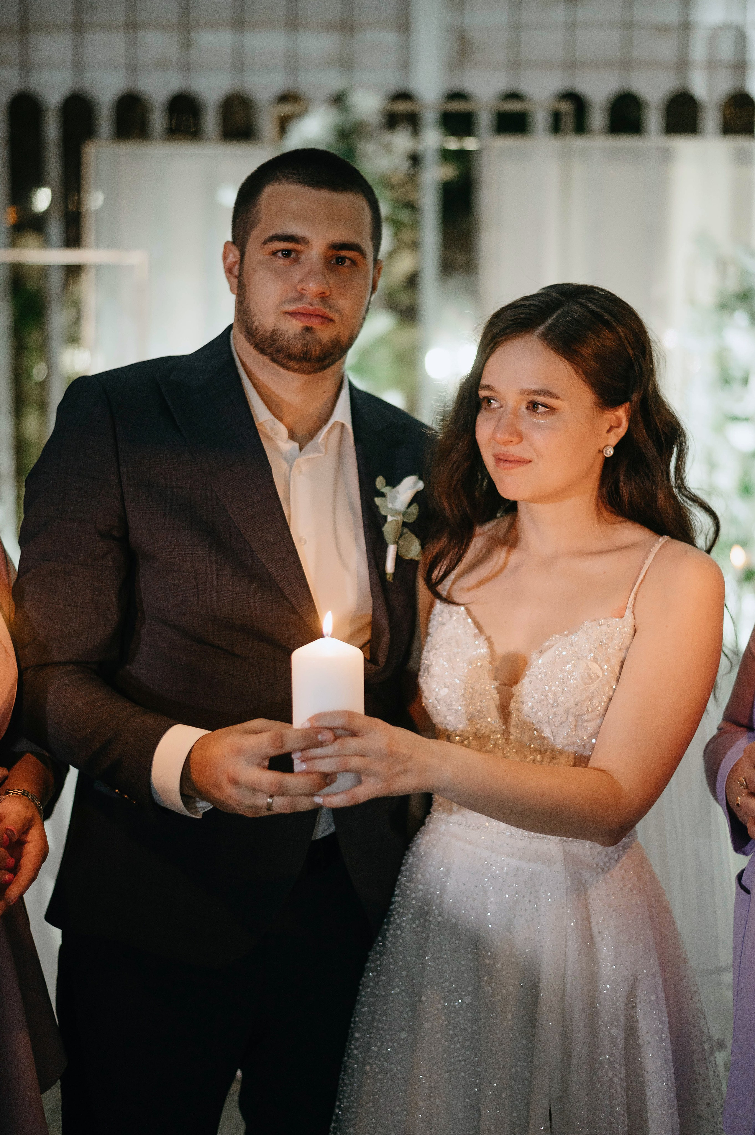 Саша и Кристина. Свадебный фотограф Марина Жемчужникова в Москве и в Белгороде