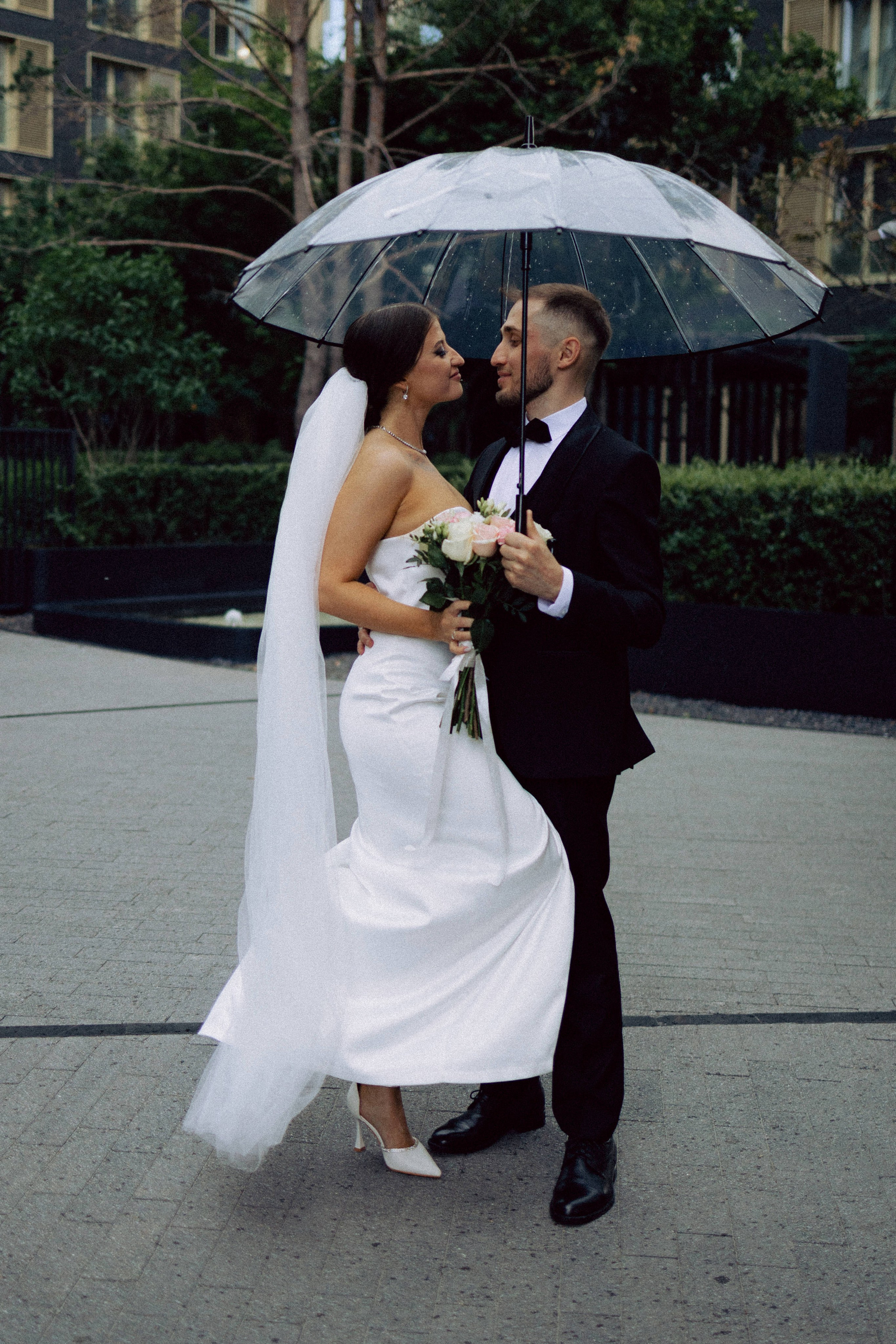 Максим и Анастасия. Свадебный и портретный фотограф Тюмень