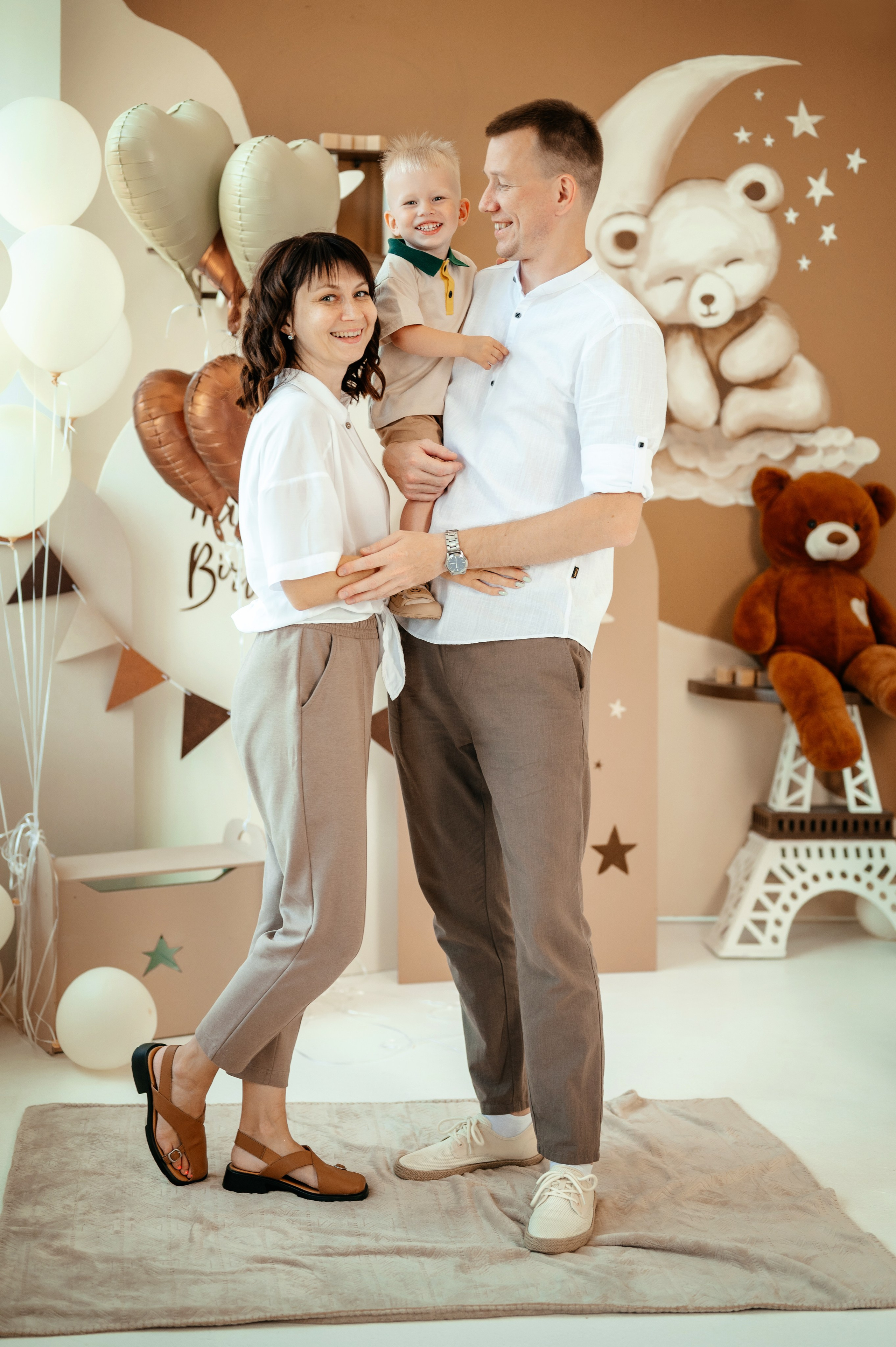 2 годика. Фотограф на Крещение и Венчание в Оренбурге и Оренбургской области Наталья Мулина