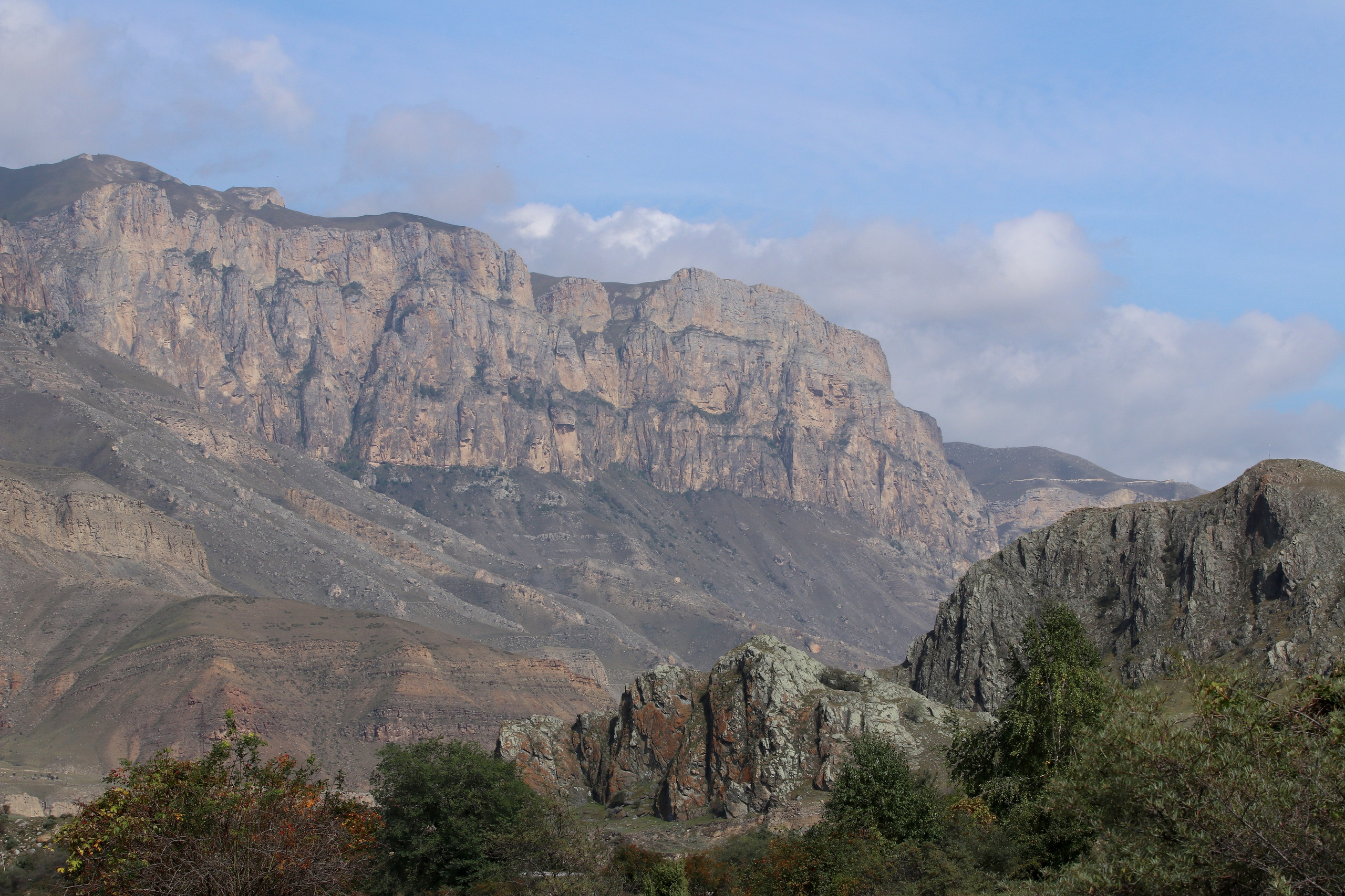 Приэльбрусье. Сентябрь 2024. Путешественник-фотограф из Санкт-Петербурга Татьяна Свистулина