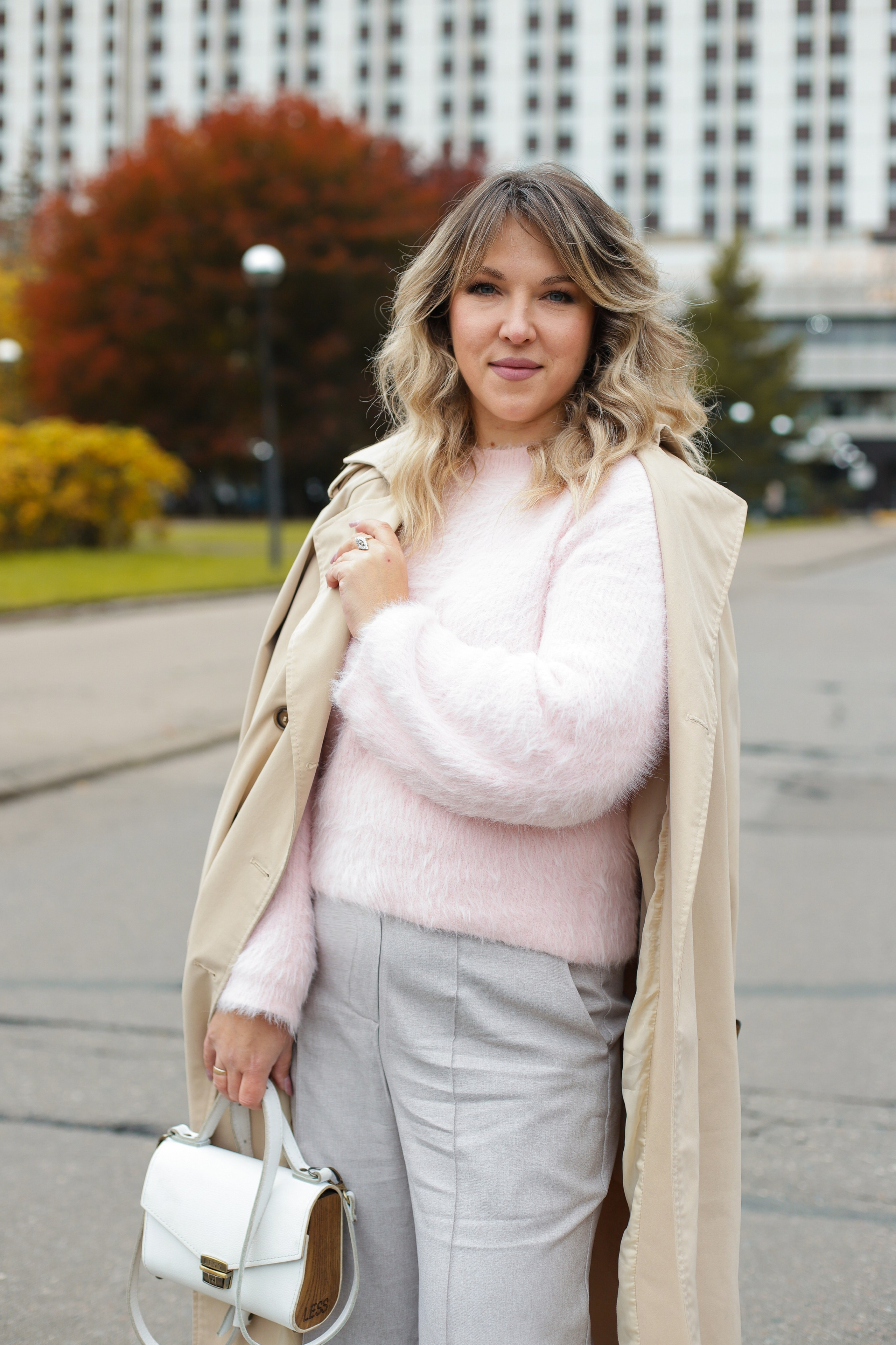 Осенняя фотосъемка. Диана Николаева — фотограф город Балашиха