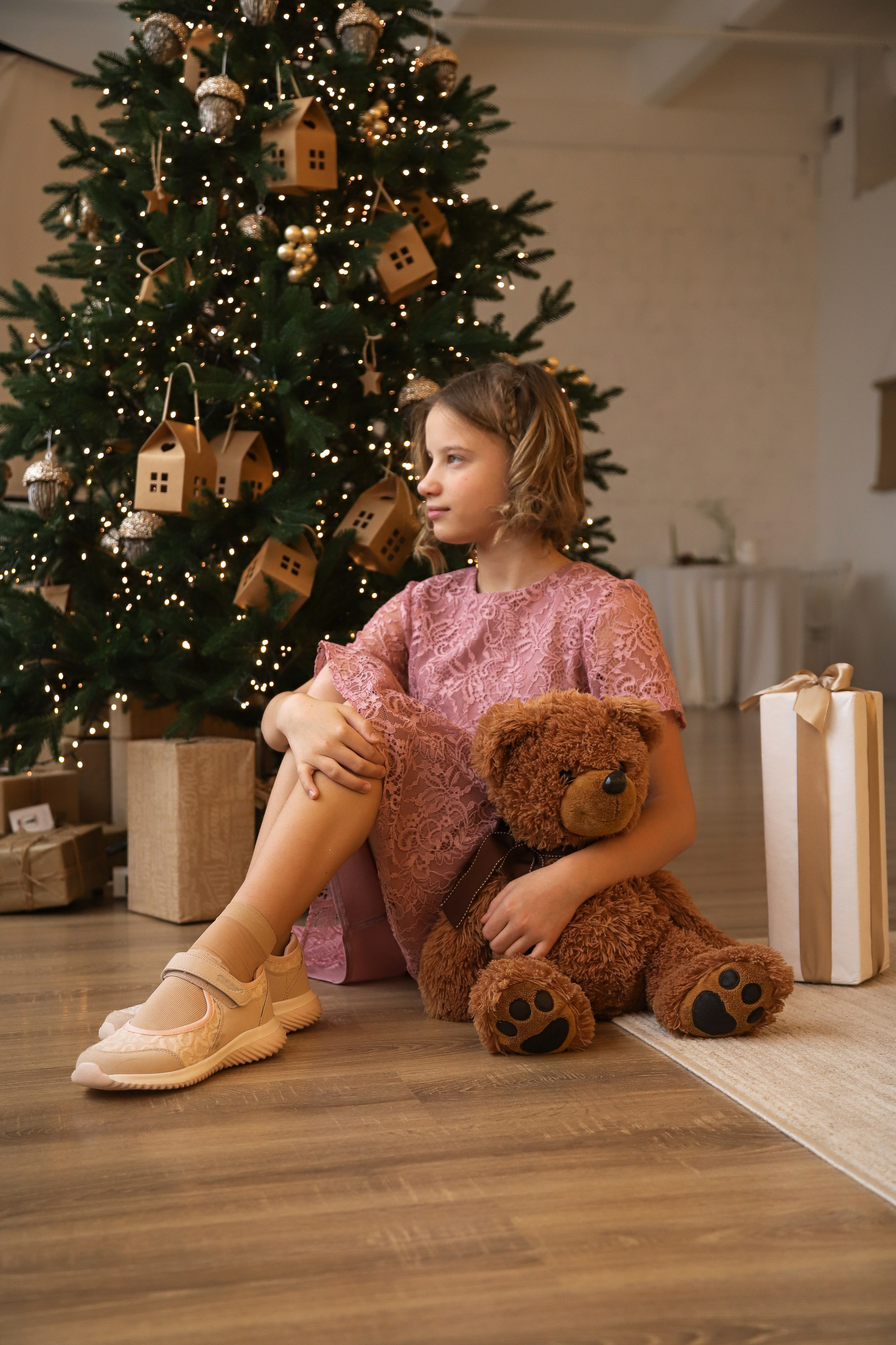 Сестрички новогодняя. Диана Николаева — фотограф город Балашиха