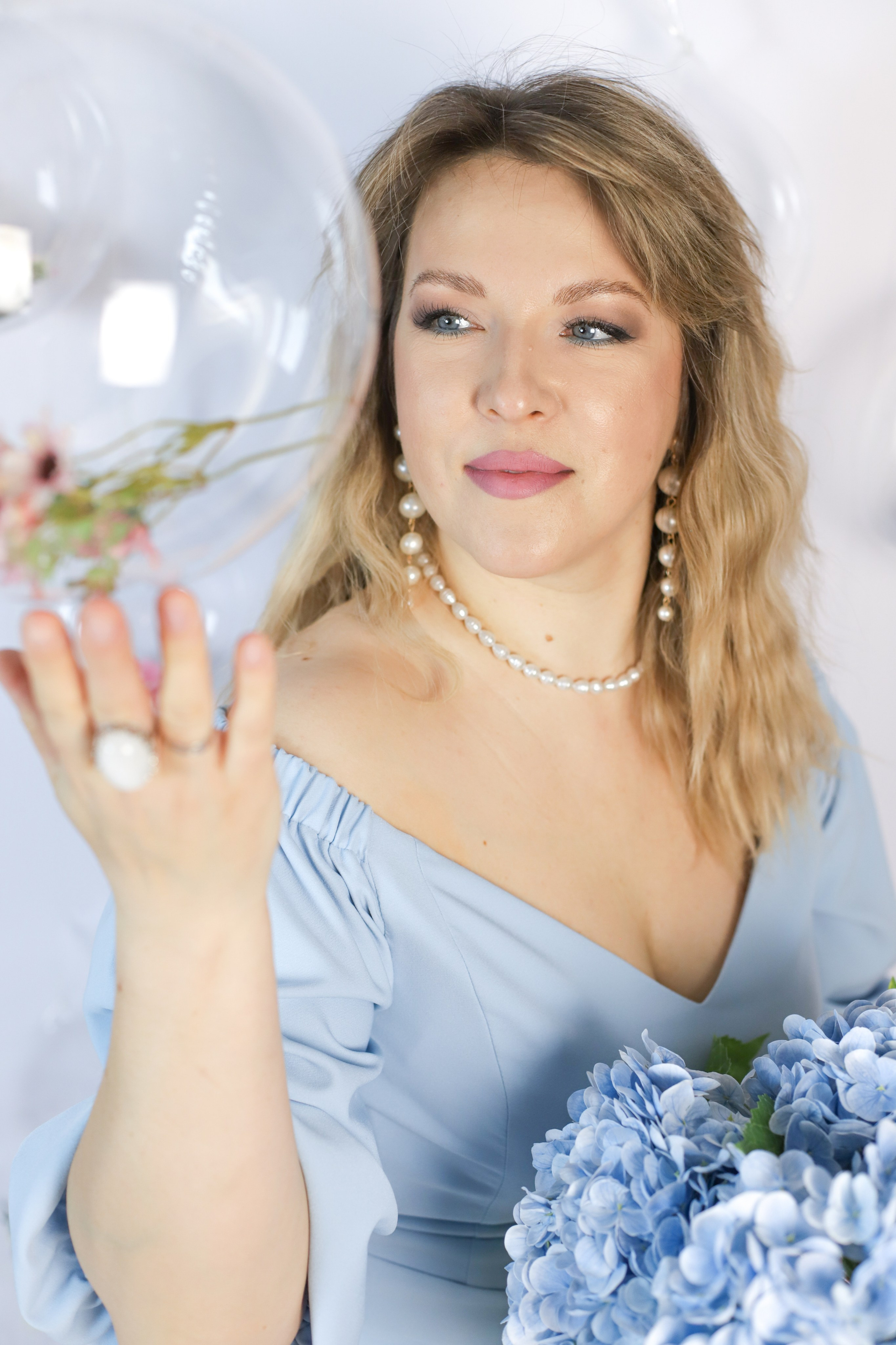 Фотопроект Bubbles (new). Диана Николаева — фотограф город Балашиха