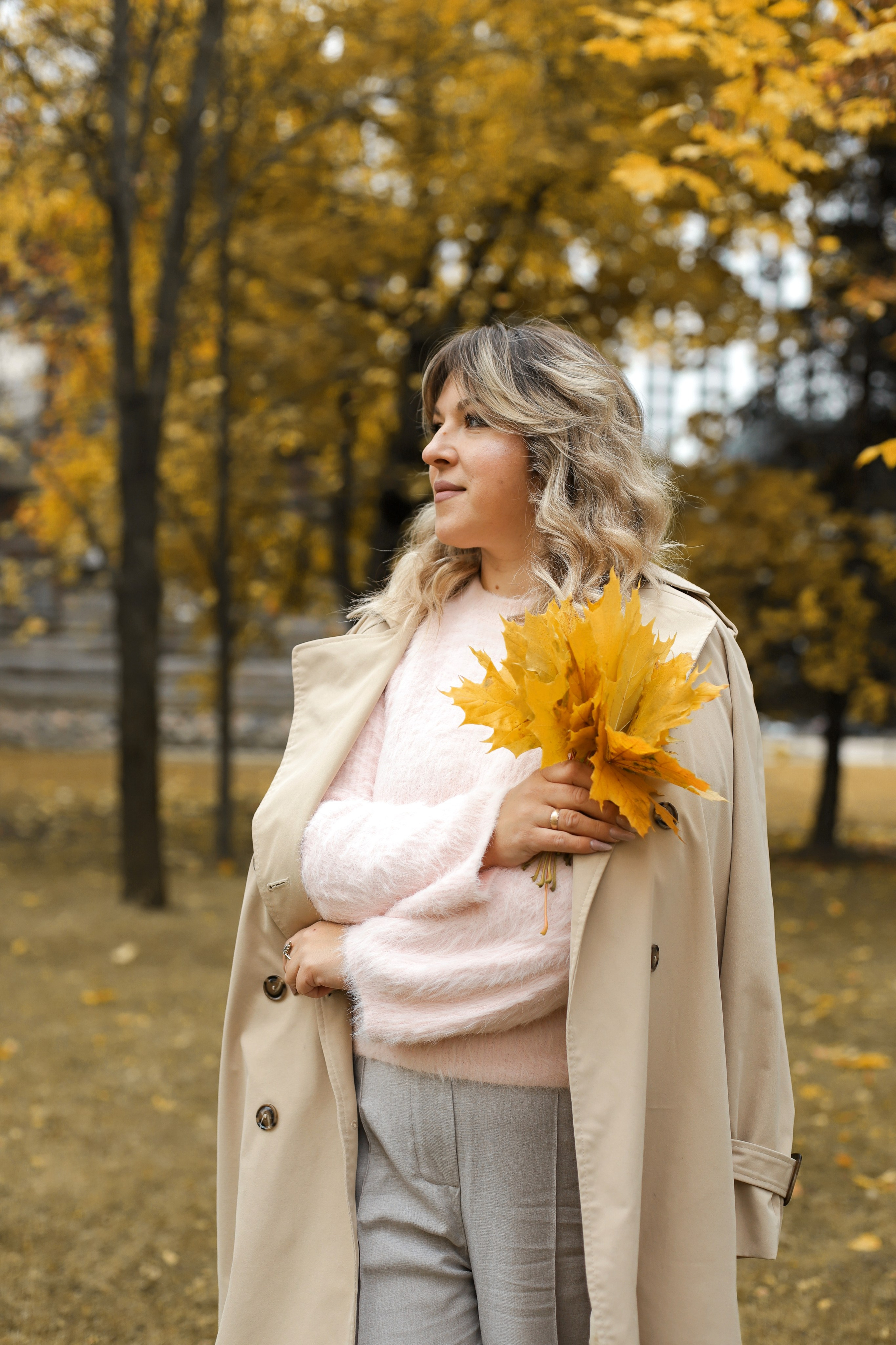 Осенняя фотосъемка. Диана Николаева — фотограф город Балашиха