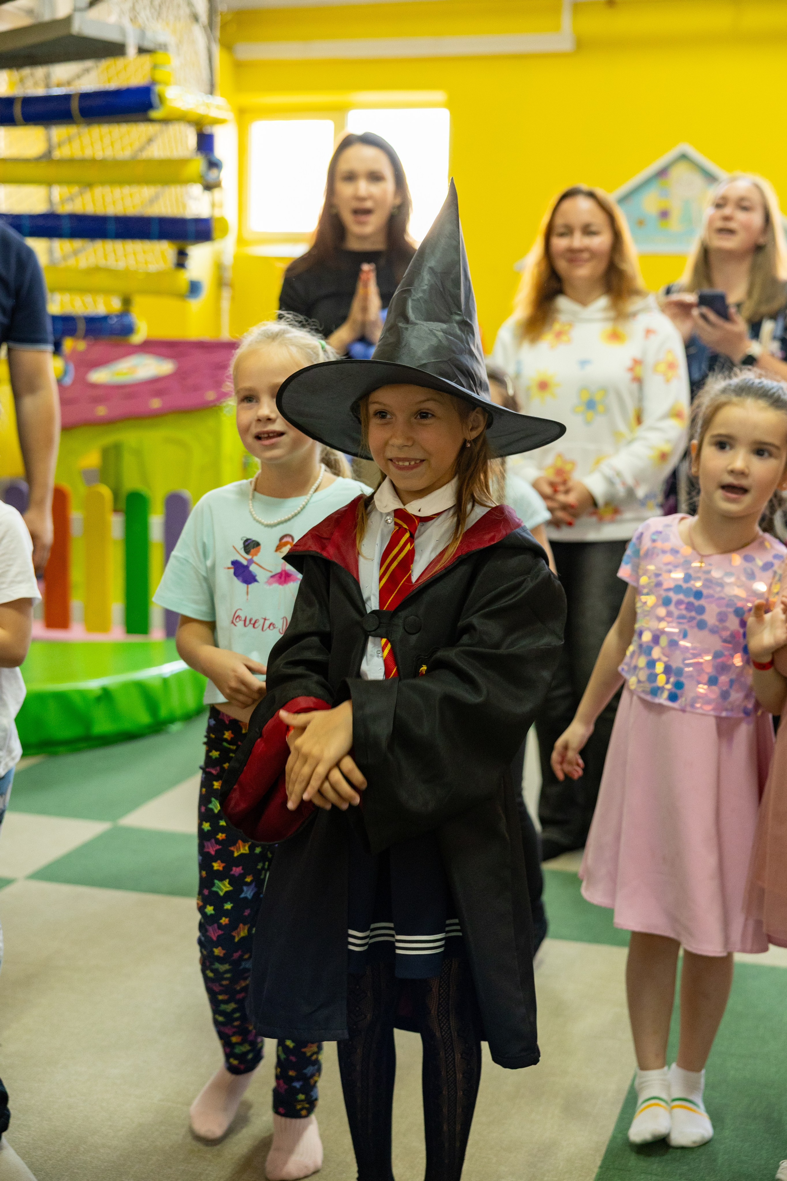 Детские праздники