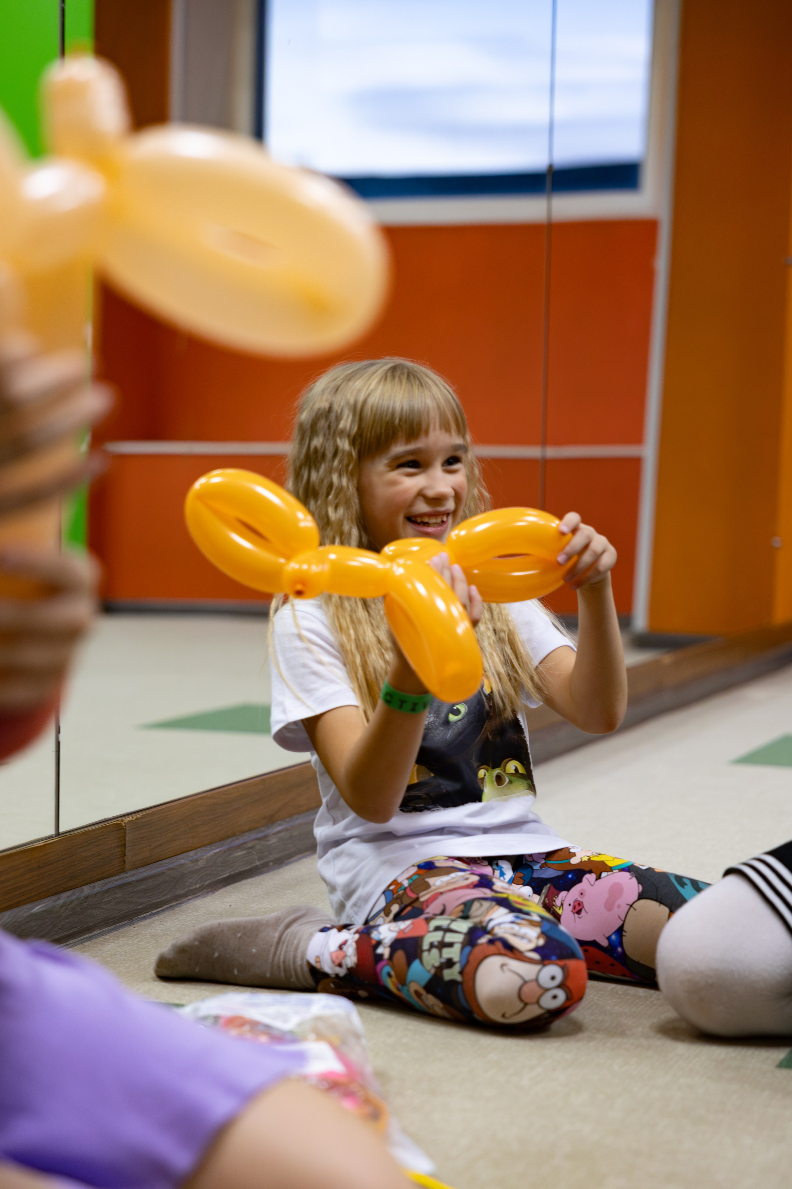 Детские праздники