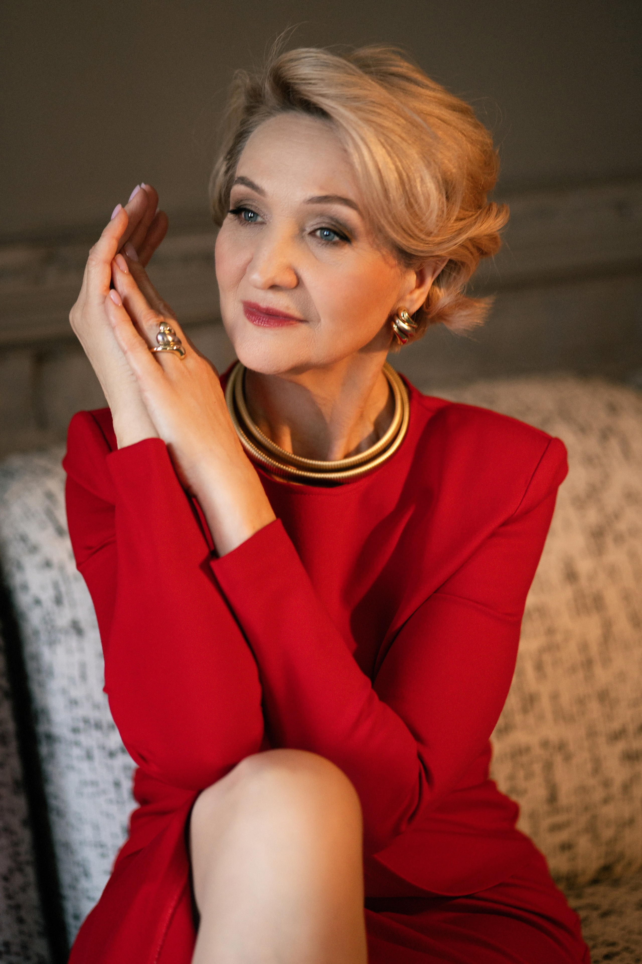 Надежда. февраль. Портретный фотограф из Санкт-Петербурга Наталья Бялая