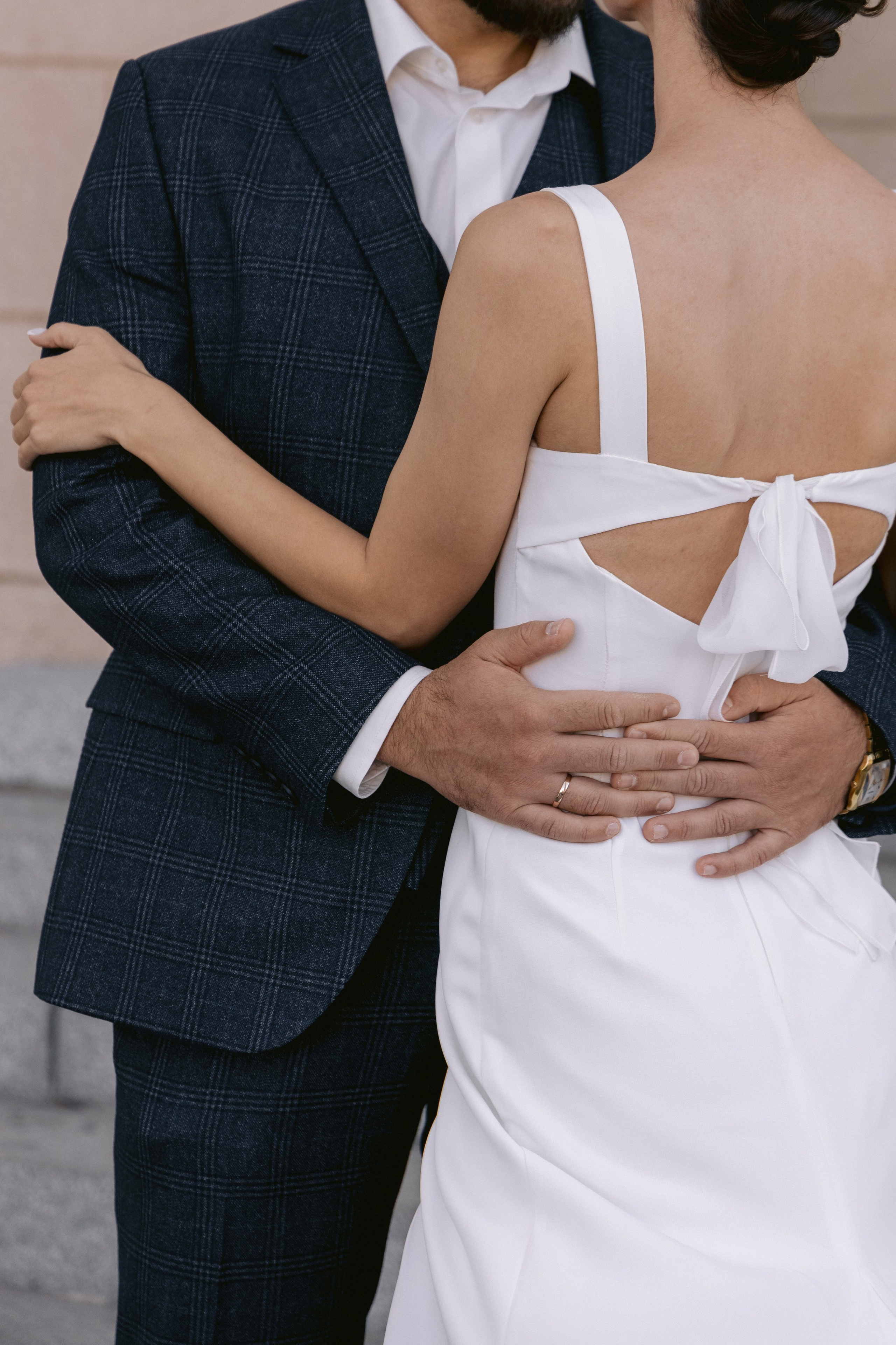 Анастасия, Иван (ЗАГС и прогулка). Фотограф Волгоград Кристина Прохоренко