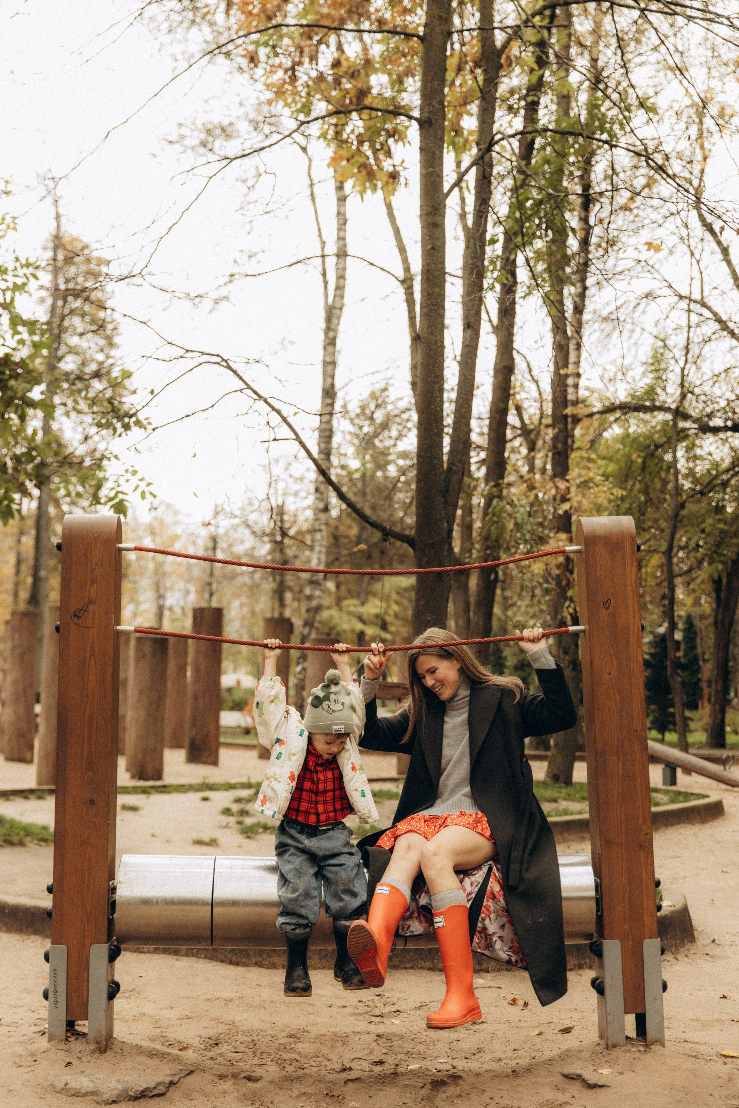 Аня, Ваня и Миша. Фотограф в Нижнем Новгороде Воробьева Анжела