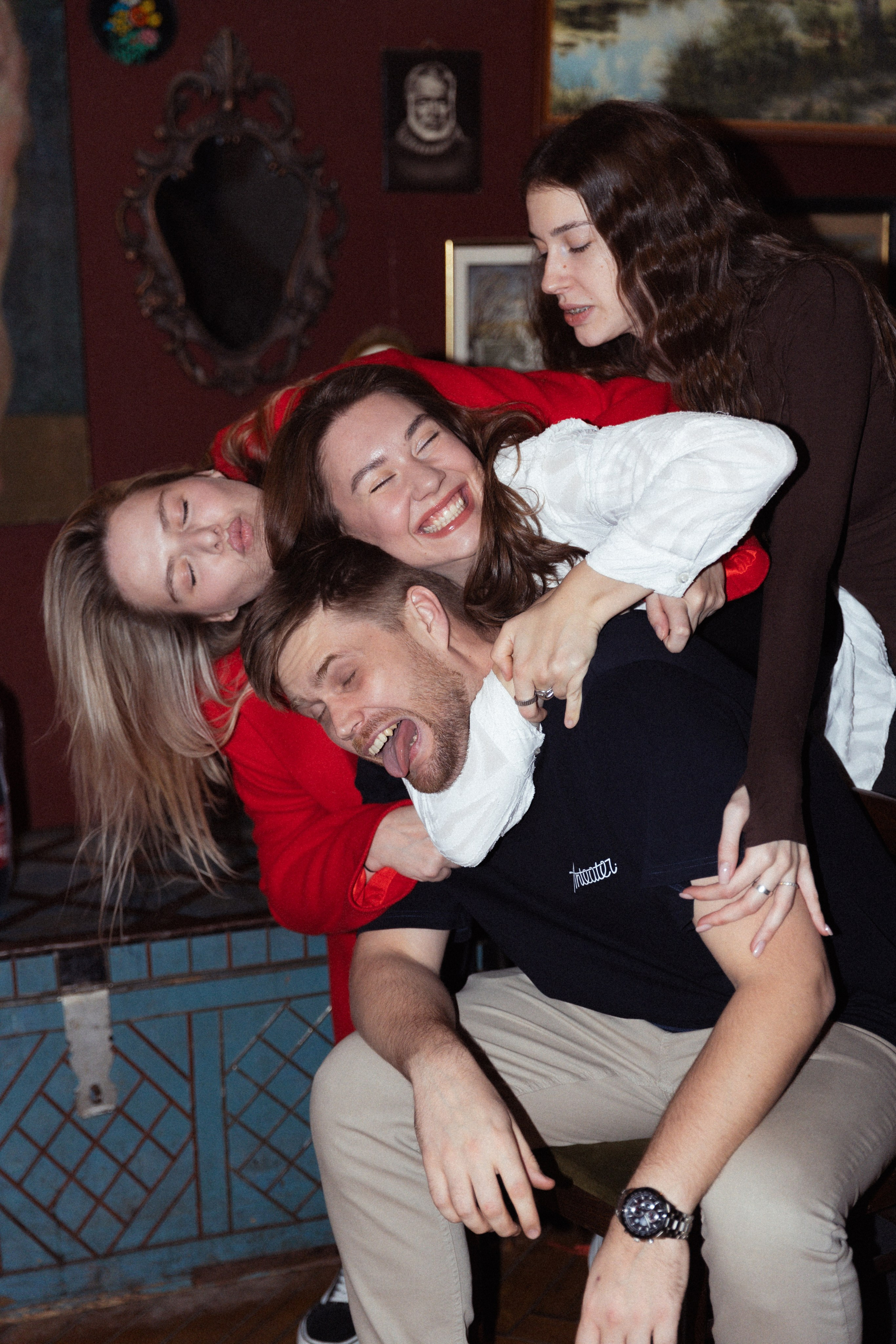 Girls party. Фотограф в Нижнем Новгороде Воробьева Анжела