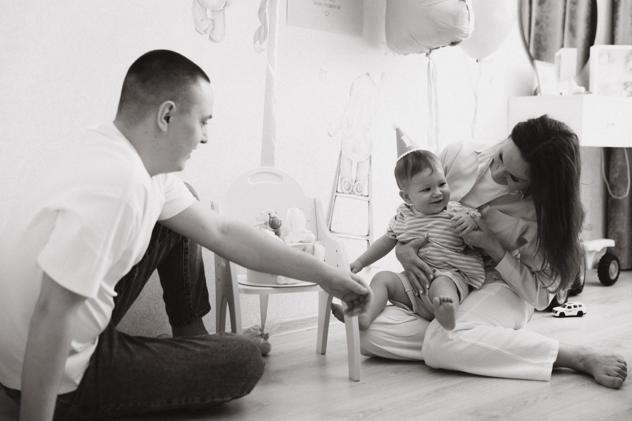 Тимоше 1 годик!. Фотограф в Нижнем Новгороде Воробьева Анжела