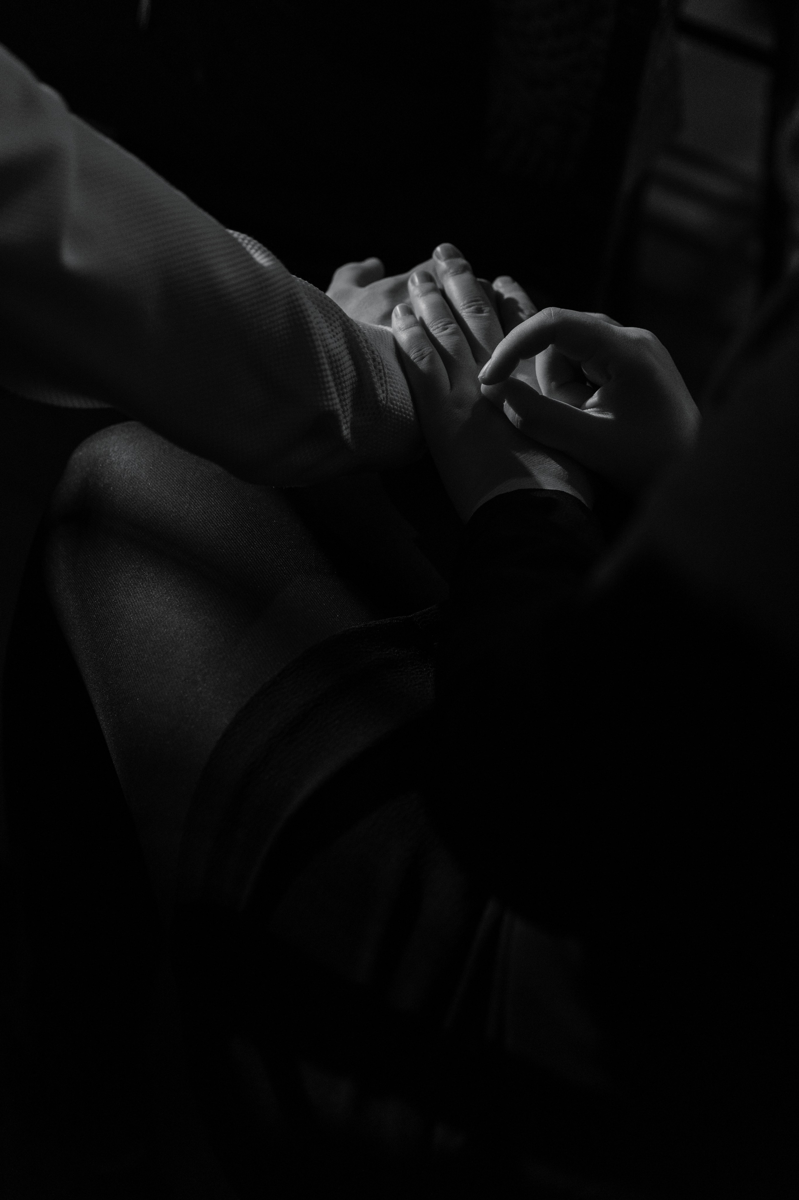 Ваня и Даша | 16.02. Портретный и свадебный фотограф в Москве Алина Гевал