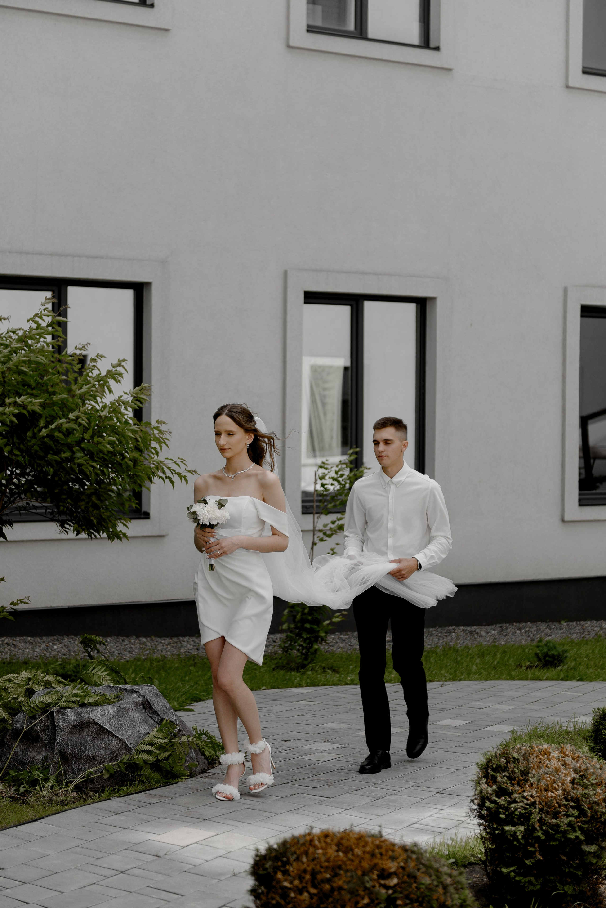 Алена и Павел. Свадебный и репортажный фотограф Никита Сницарев в Барнауле