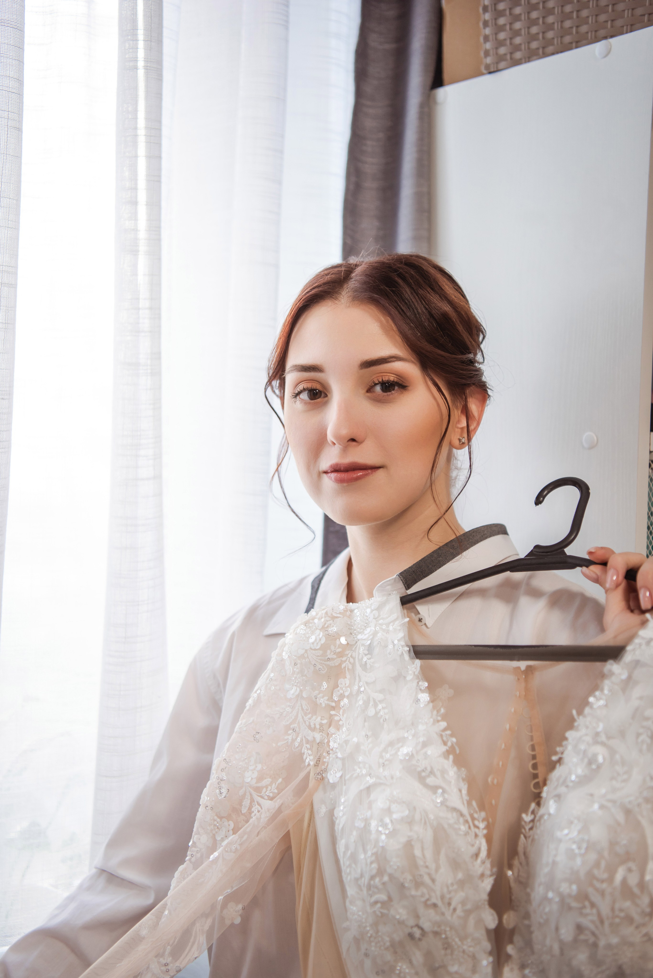 Егор и Анастасия. Свадебный и арт-фотограф Кунецкая Диана