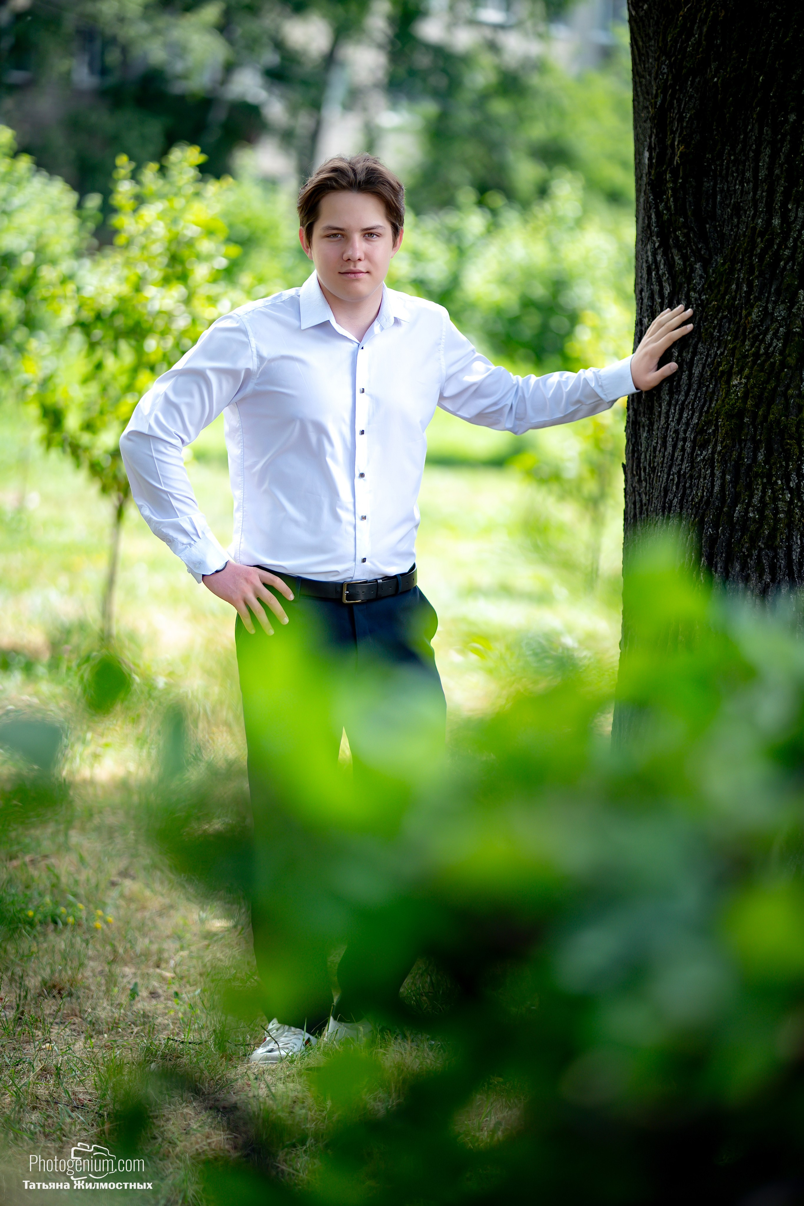 Выпускной 9"Д» класс школа № 35. Фотограф Нижний Новгород Татьяна Кейод