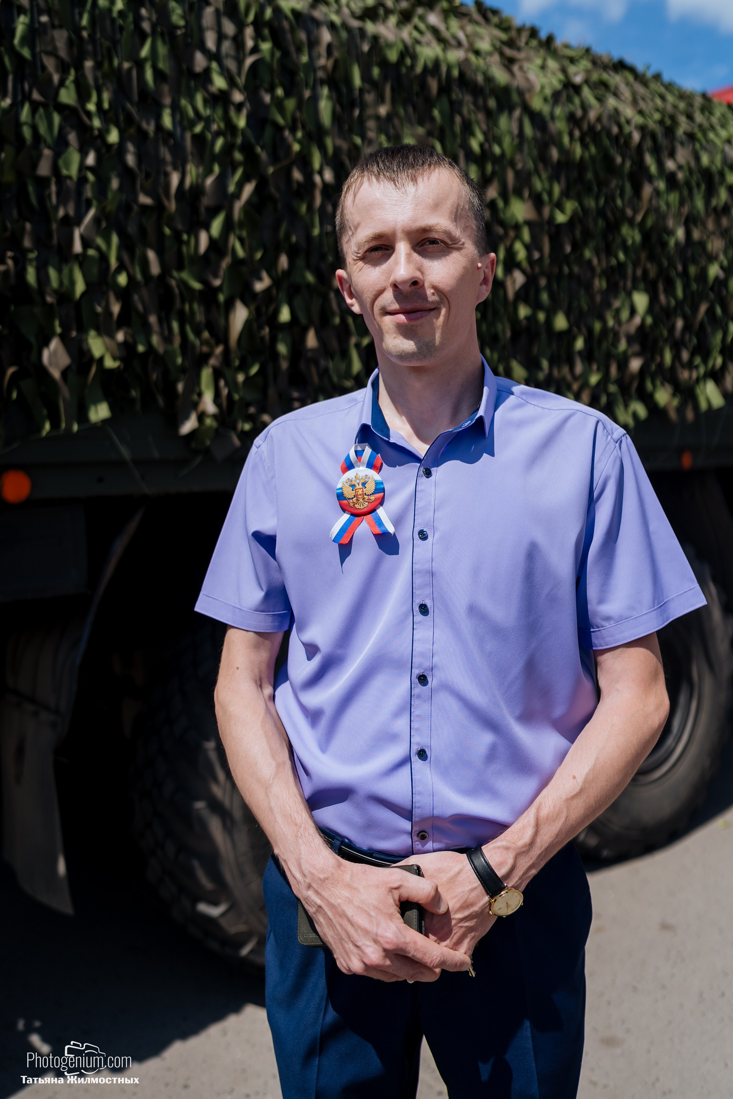 8 июня «Патриоты из Курска» сбор гуманитарной помощи у кинотеатра «Родина». Фотограф Нижний Новгород Татьяна Кейод