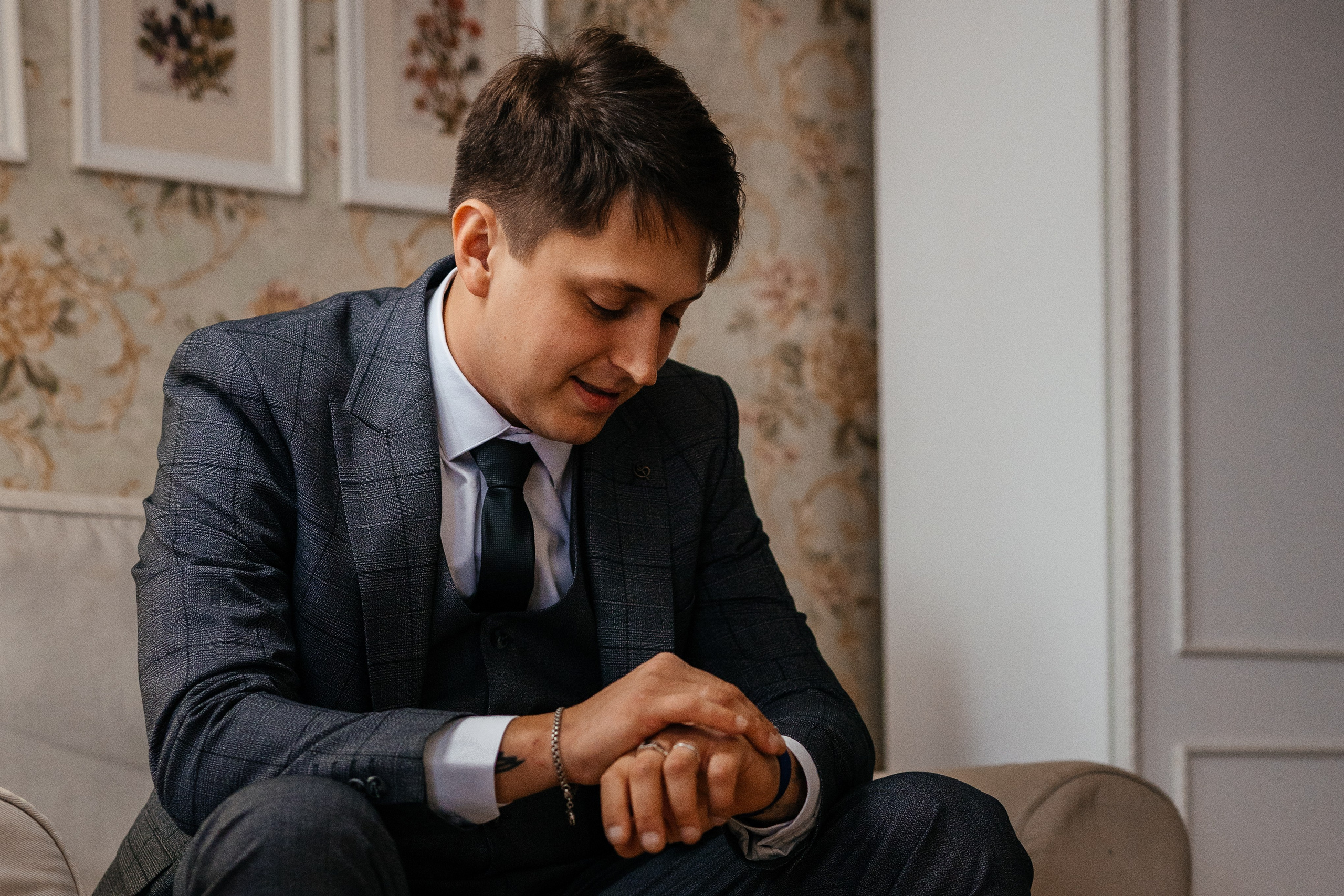 Евгений и Александра. Свадебный и женский фотограф