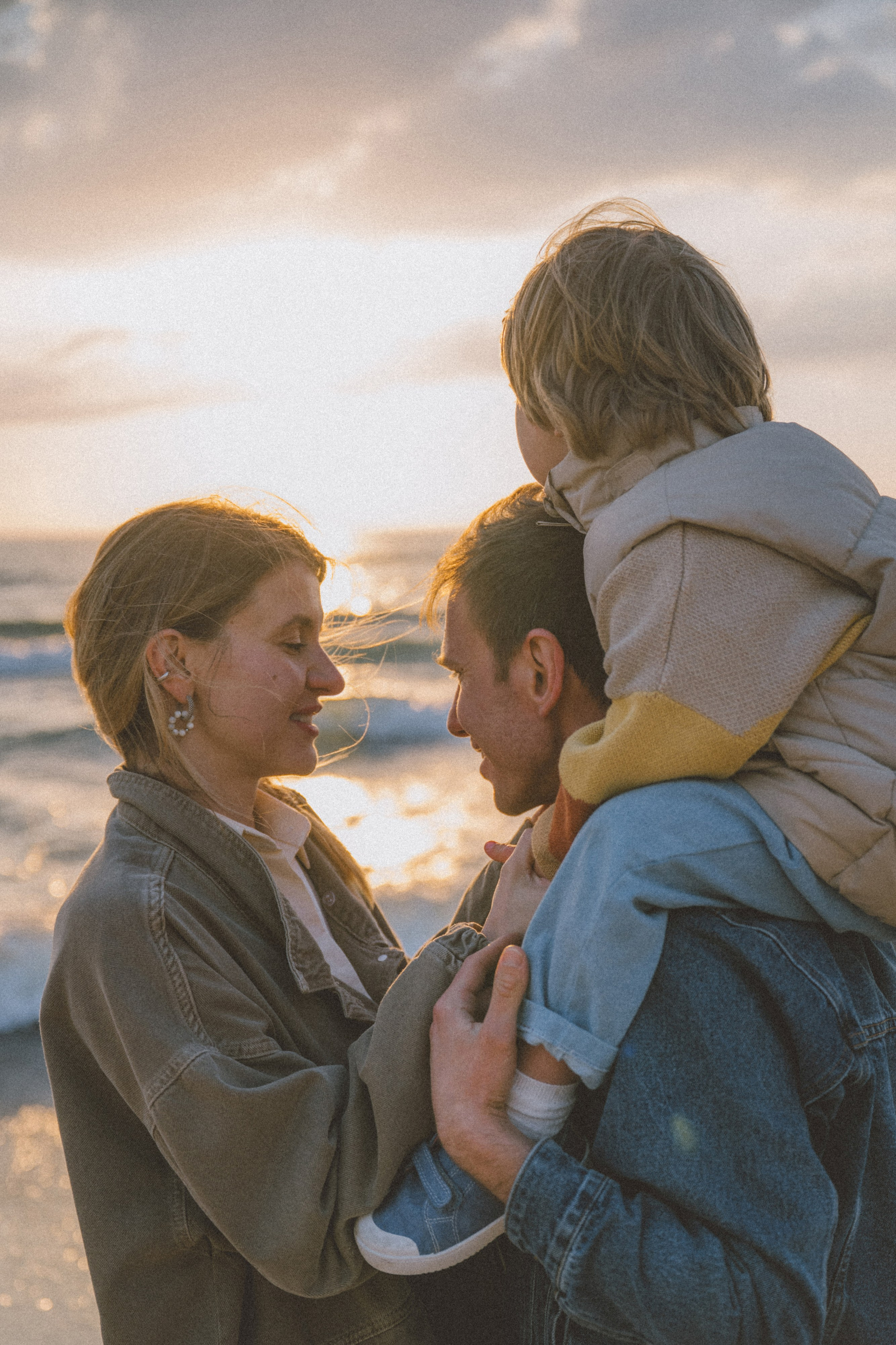 Оля, Лёша и Макс. Фотограф Калининград Ангелина Воробьева