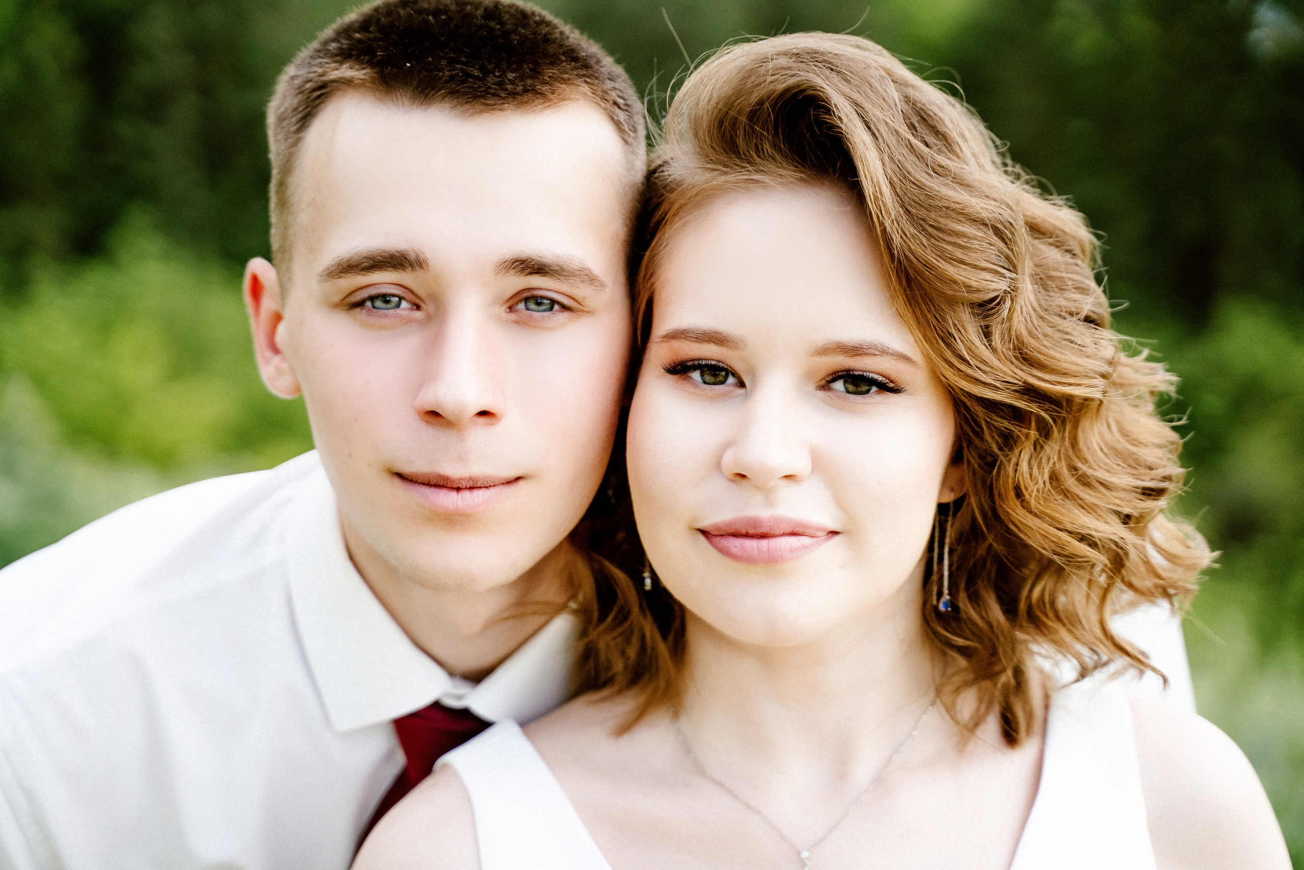 Свадьба Даны и Сергея