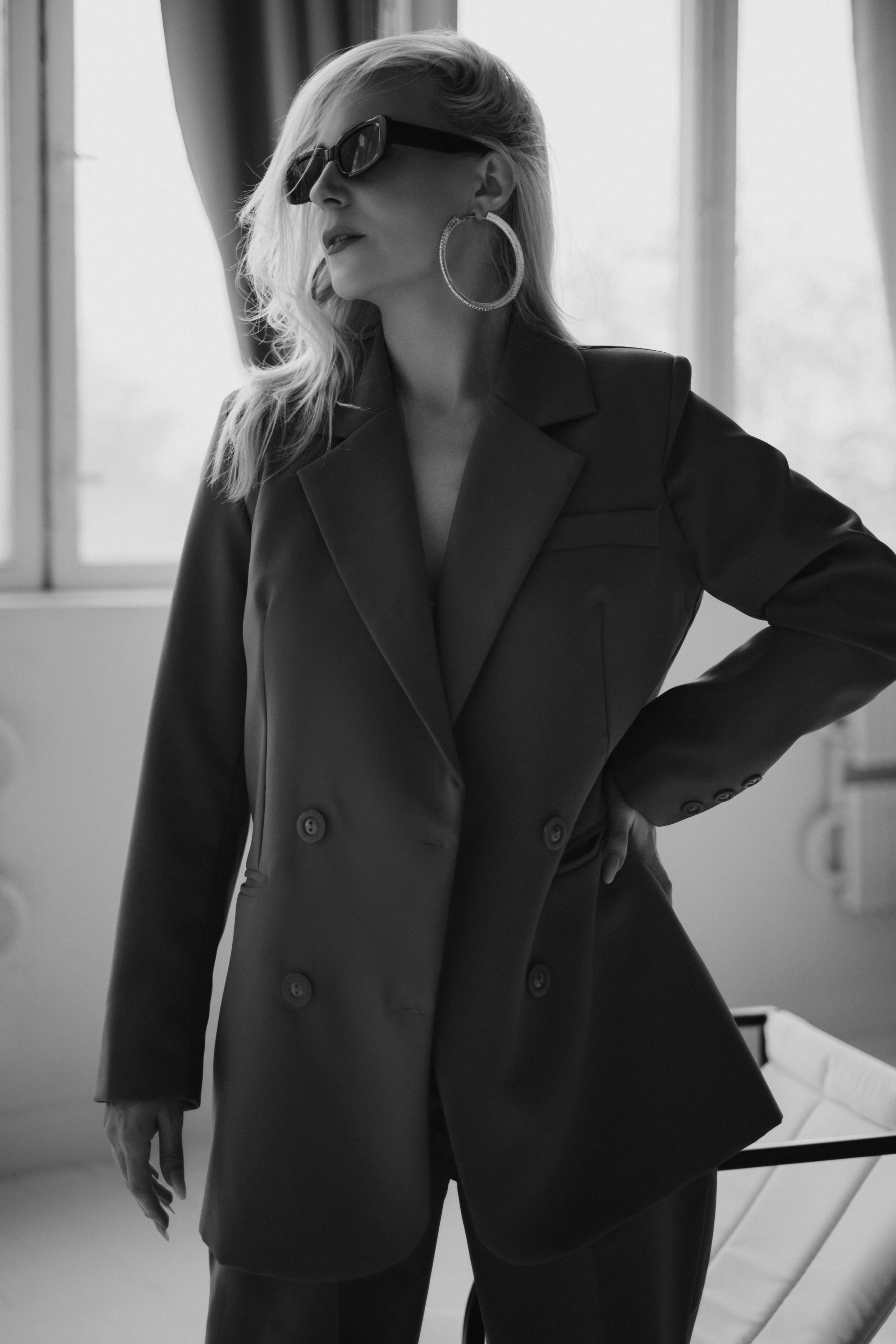 Женский портрет. Фотограф Людмила Васильева