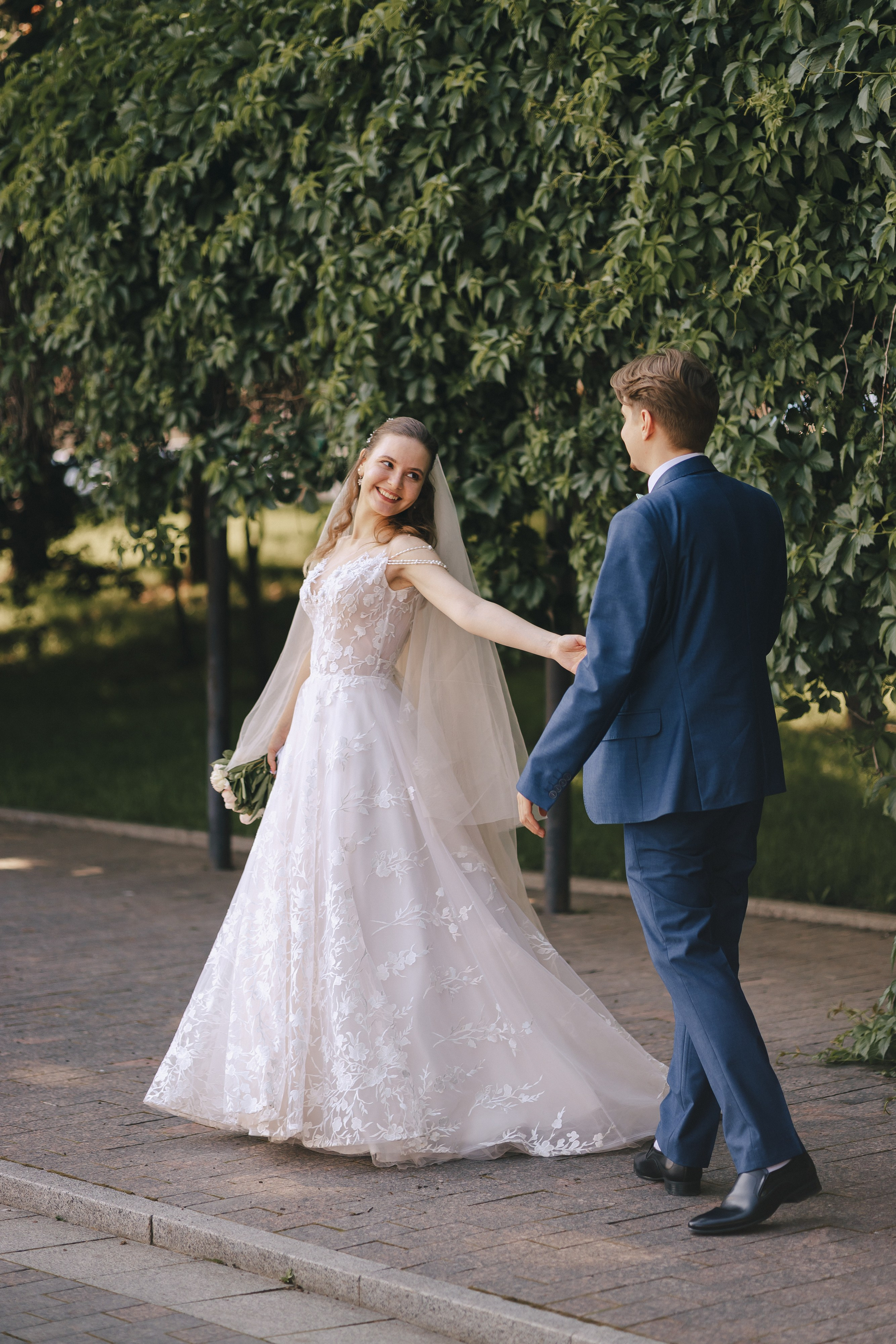 Олег и Катя. Фотограф Таганрог Любимая Надя