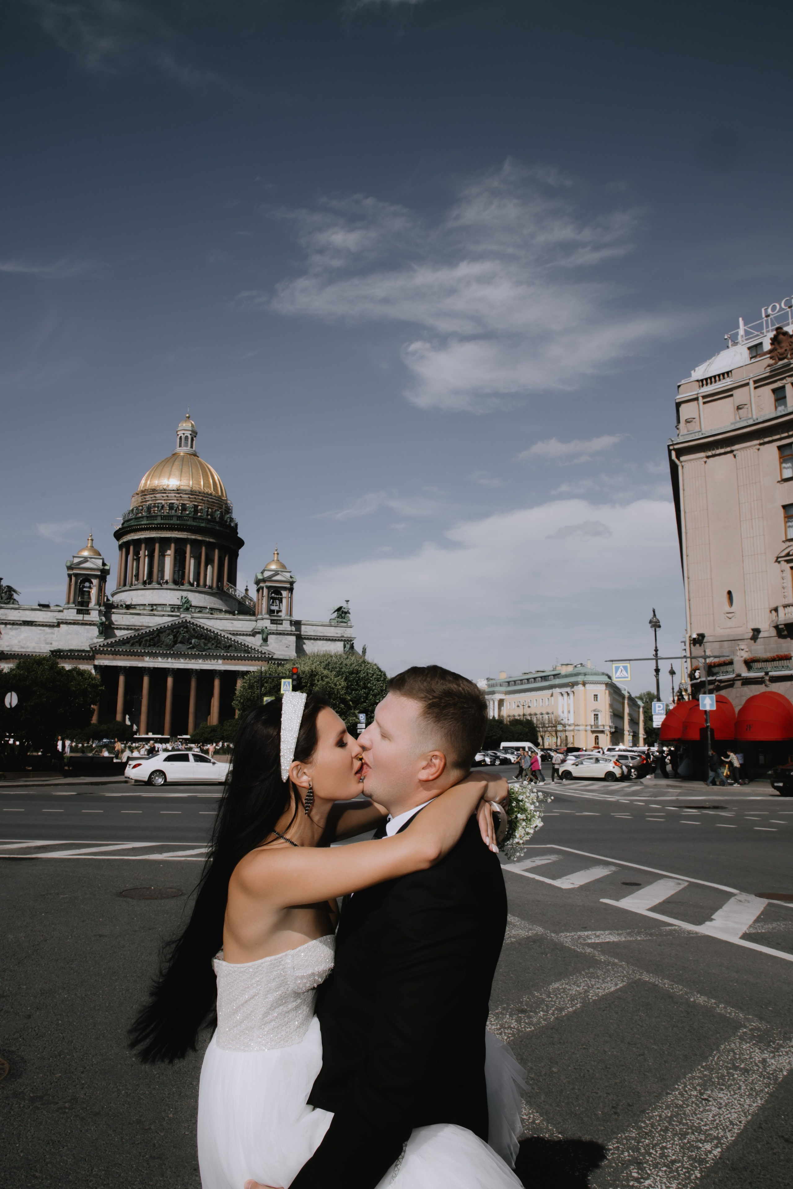 Лера и Кирилл. Фотограф в Москве и Санкт-Петербурге Дарина