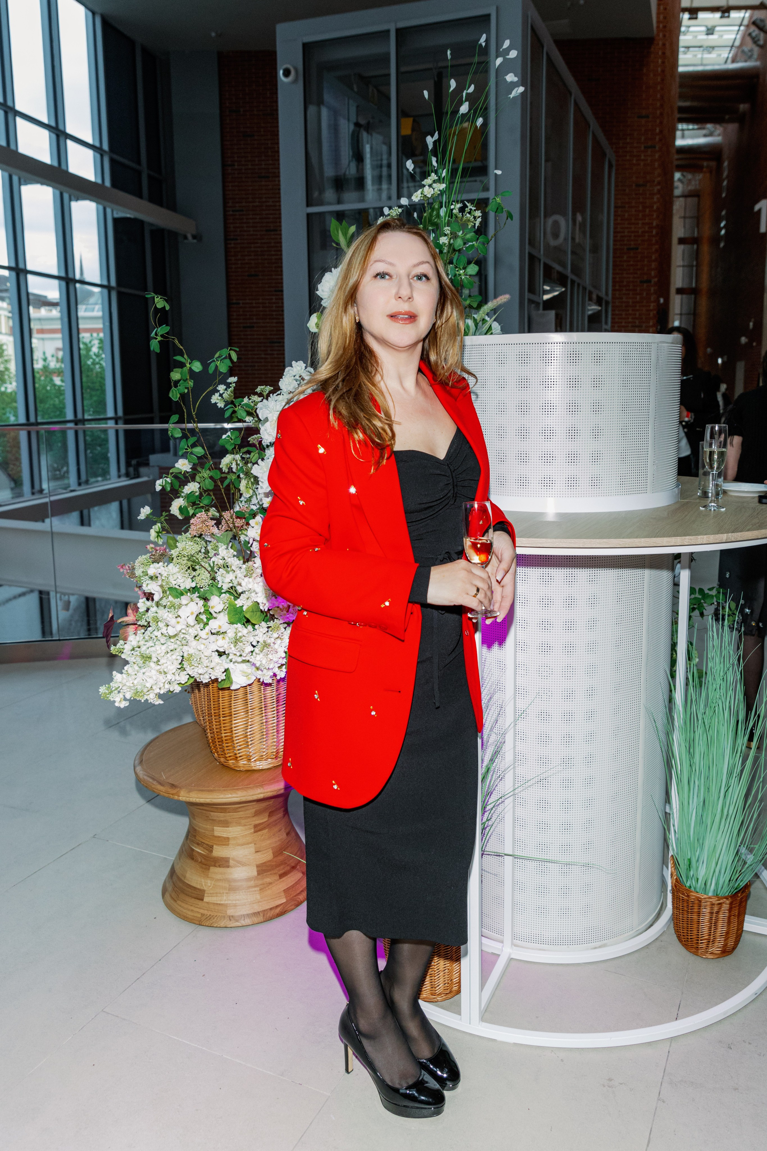 Презентация GET JET в Третьяковской галерее. Фотограф в Москве и Санкт-Петербурге Дарина