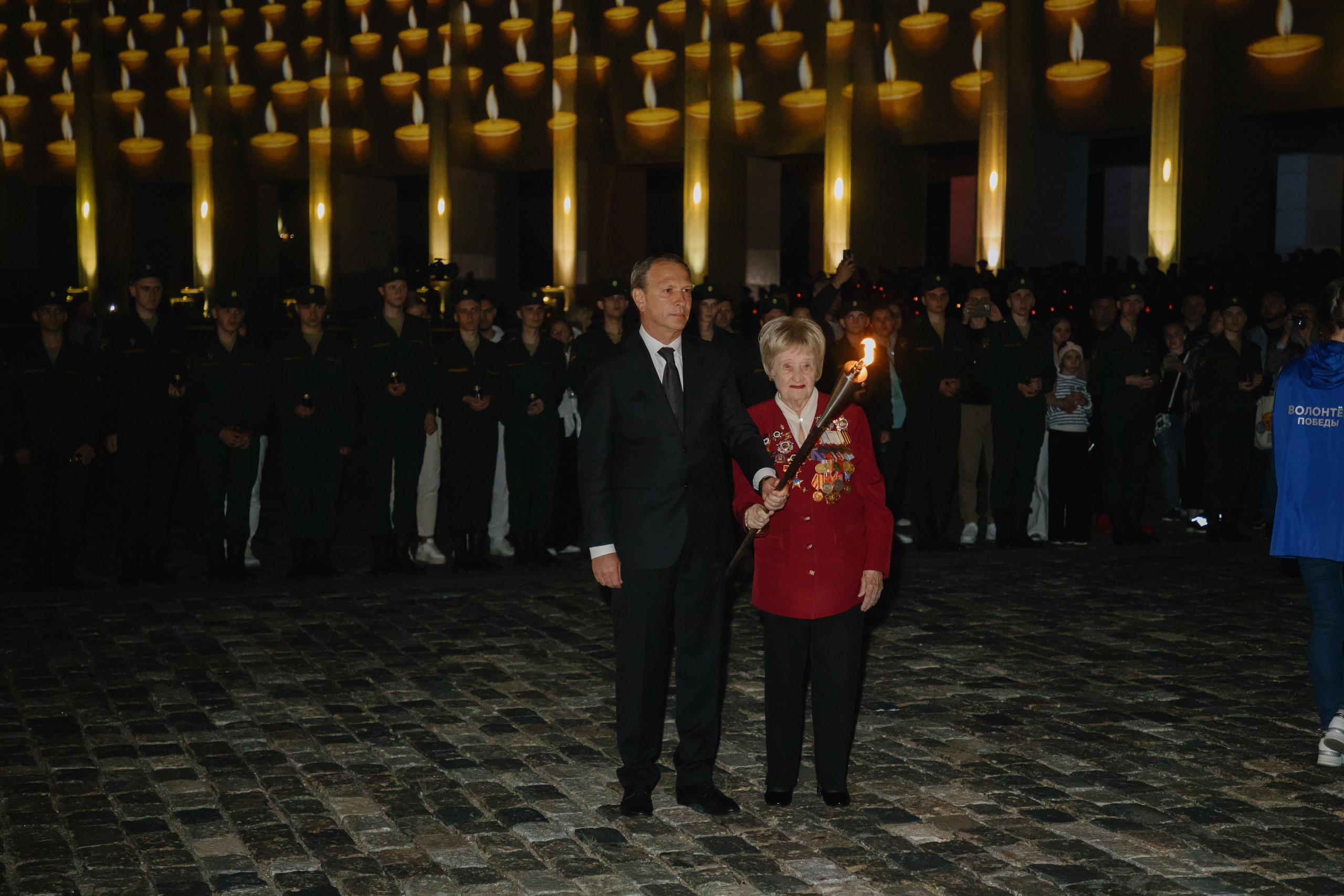 Свеча памяти (Москва). Фотограф в Москве и Санкт-Петербурге Дарина