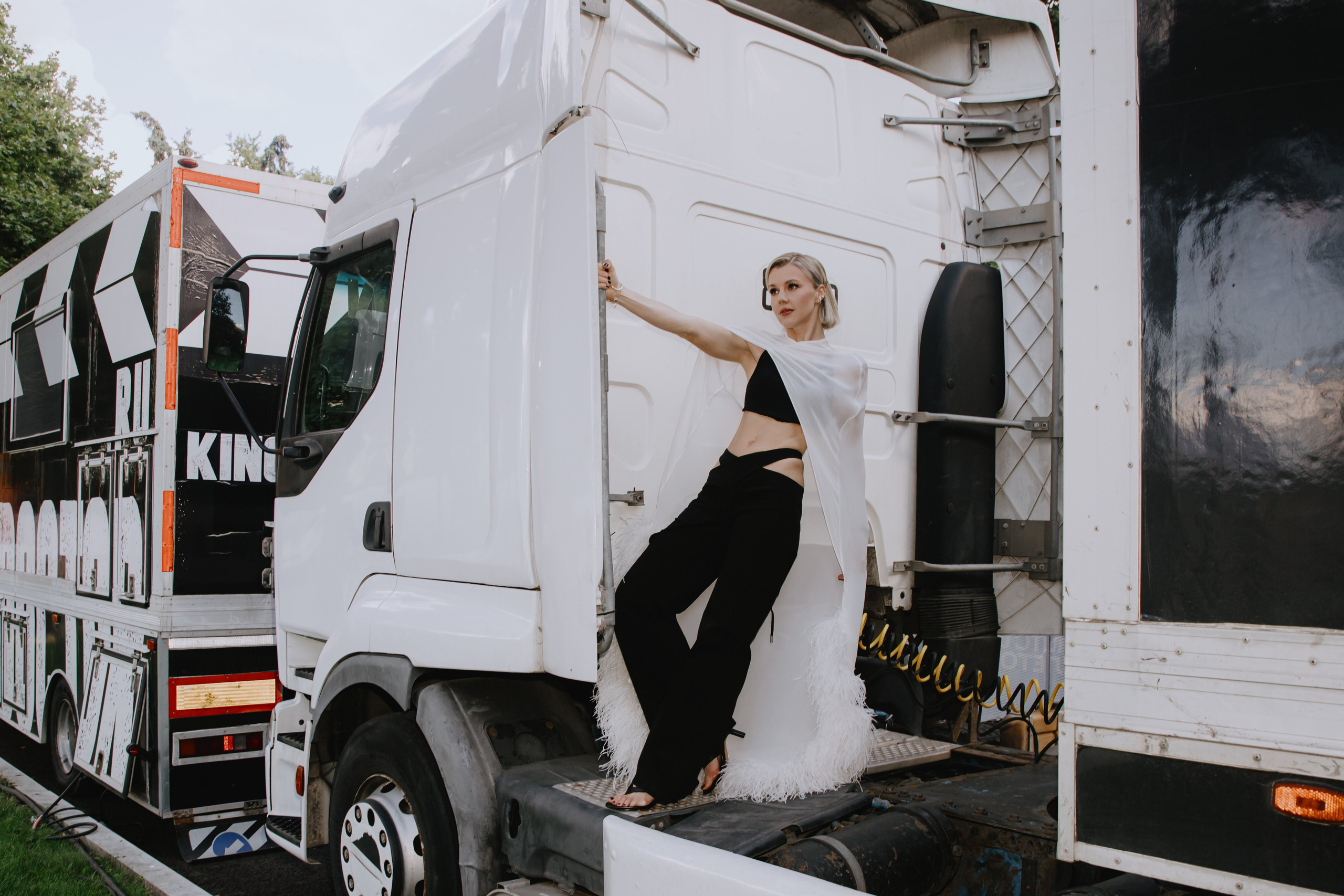 BACKSTAGE. Фотограф в Москве и Санкт-Петербурге Дарина