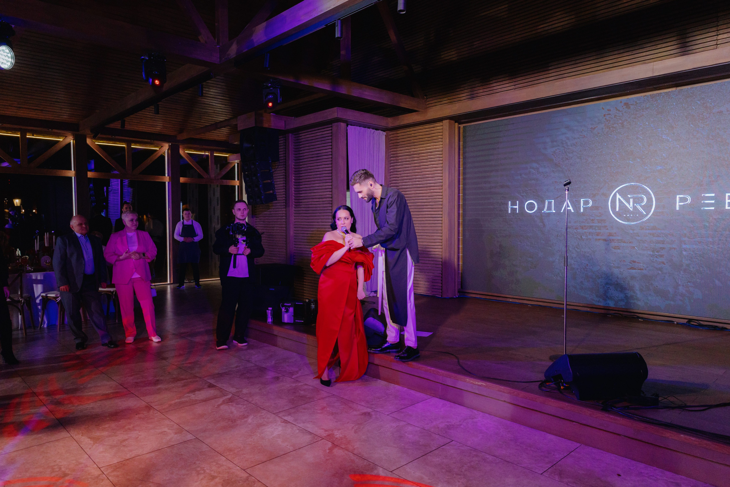 День Рождения Галины Сергеевны (Подольск). Фотограф в Москве и Санкт-Петербурге Дарина