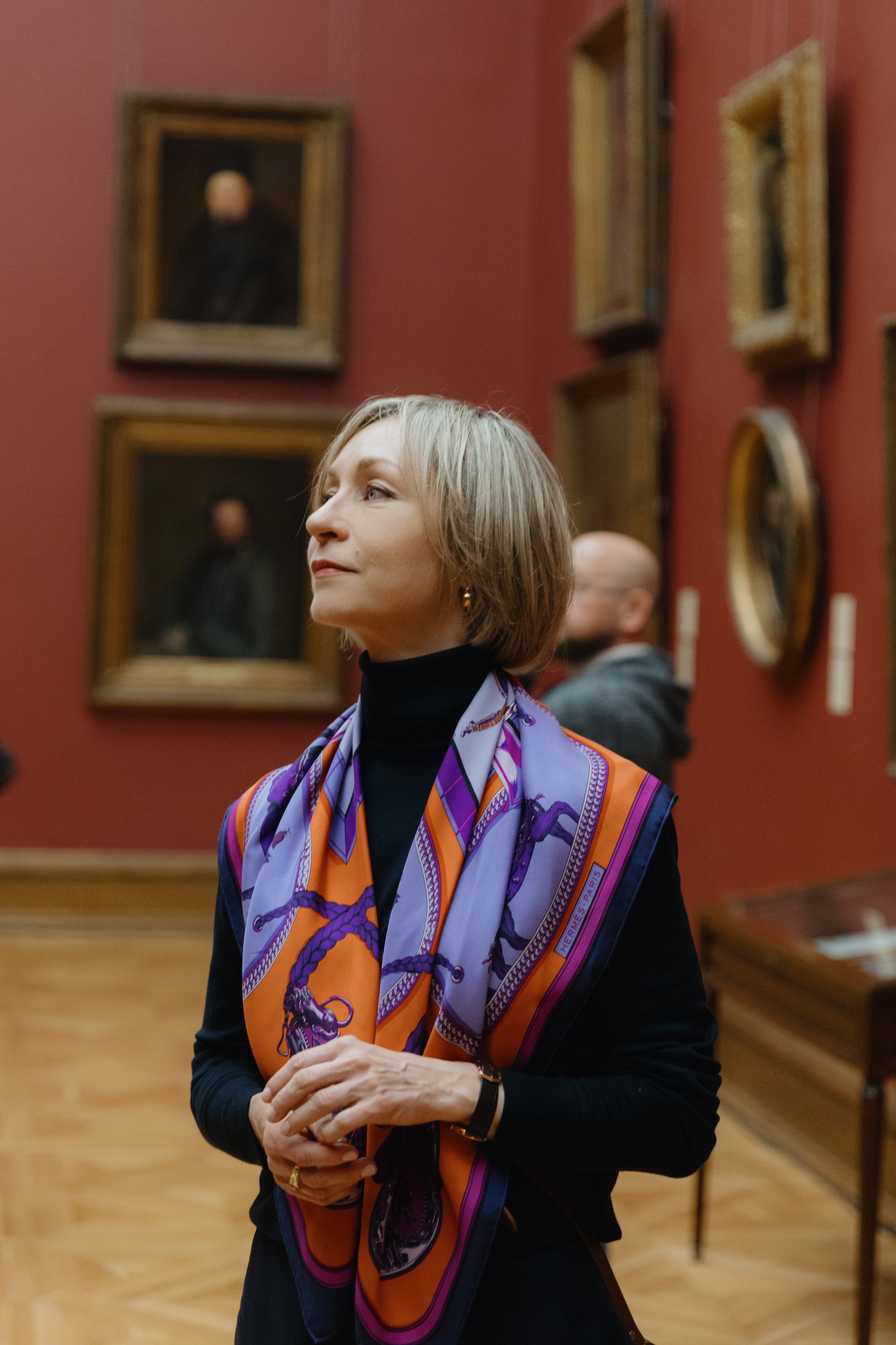 Презентация GET JET в Третьяковской галерее. Фотограф в Москве и Санкт-Петербурге Дарина