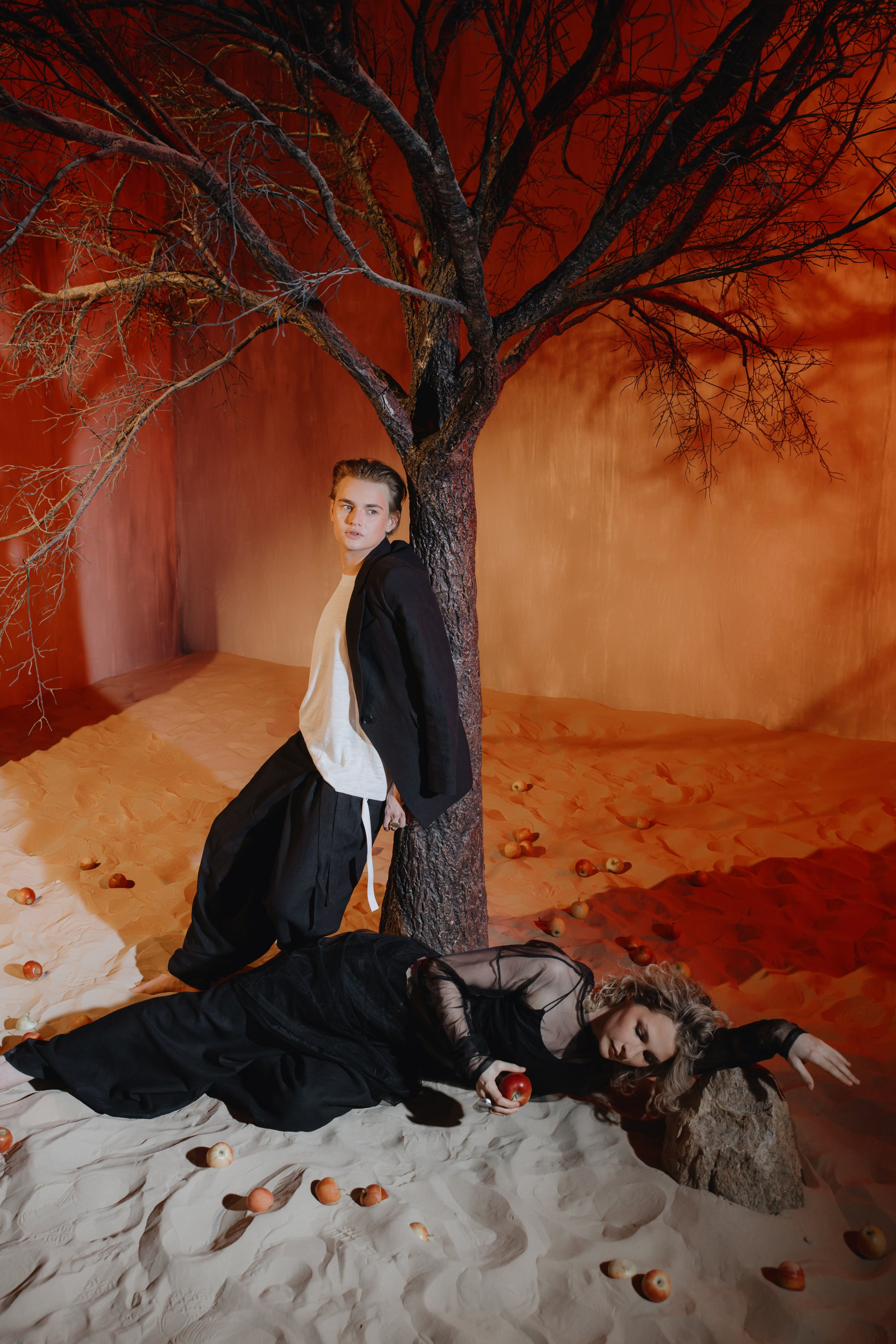 Коллекция одежды Никита Турчин и бренда Corars. Фотограф в Москве и Санкт-Петербурге Дарина