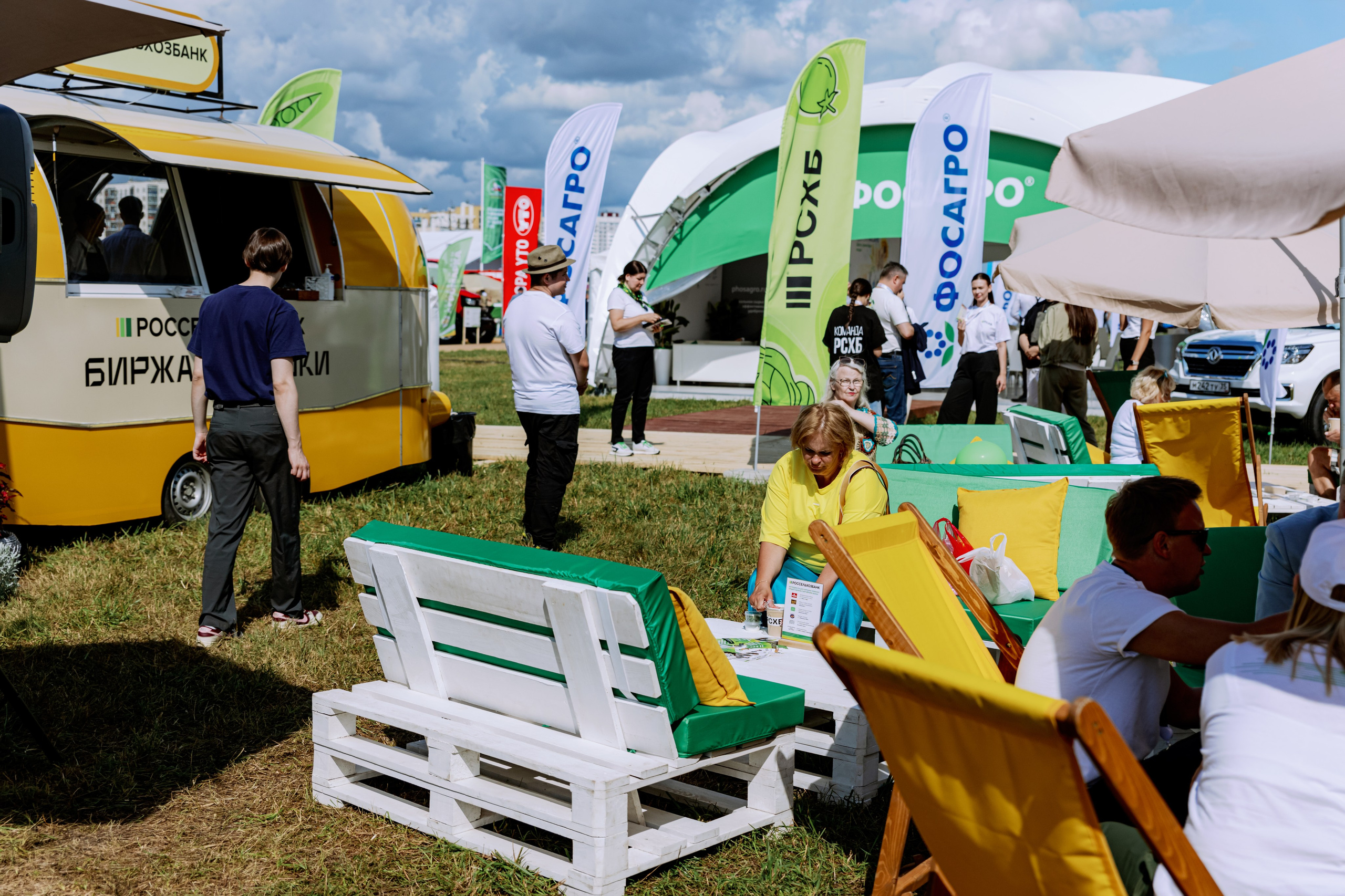 Россельхозбанк. Фотограф в Москве и Санкт-Петербурге Дарина