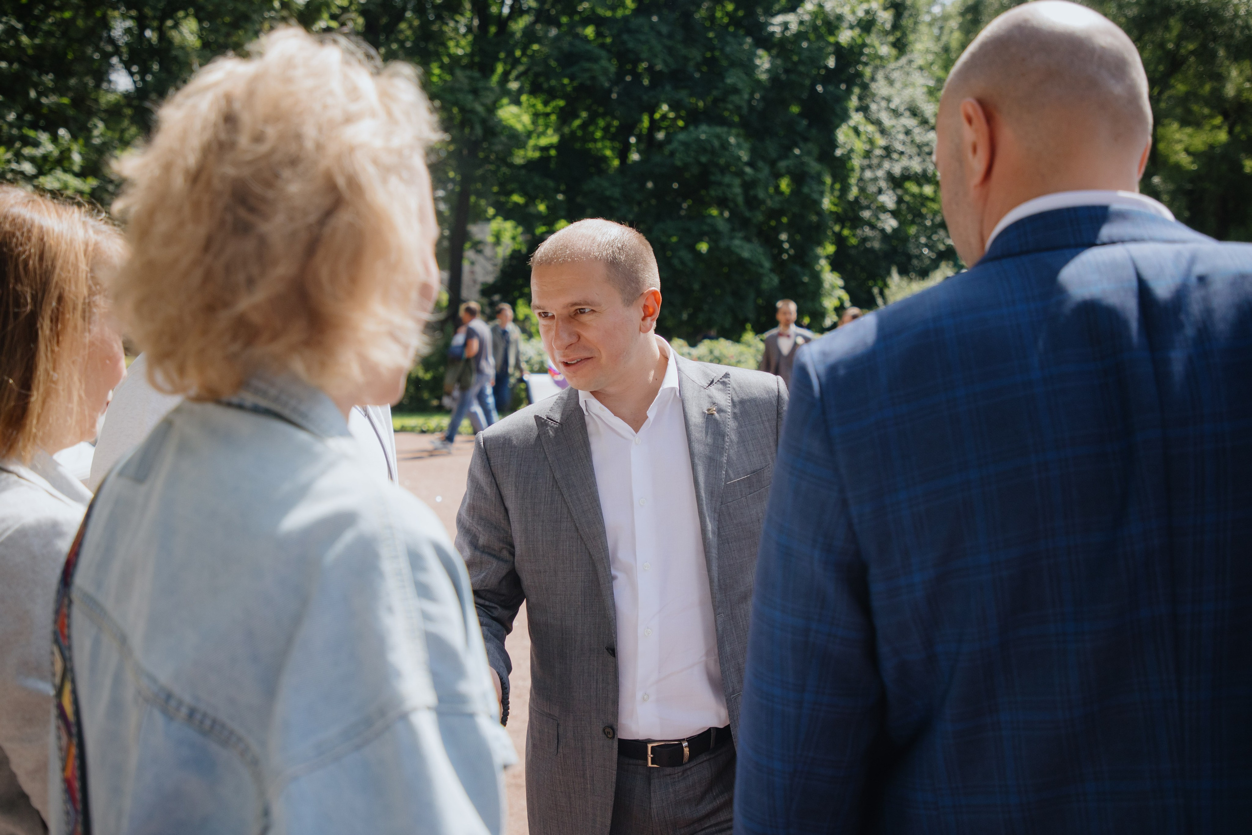 Мероприятия с депутатом Государственной Думы (Санкт-Петербург). Фотограф в Москве и Санкт-Петербурге Дарина