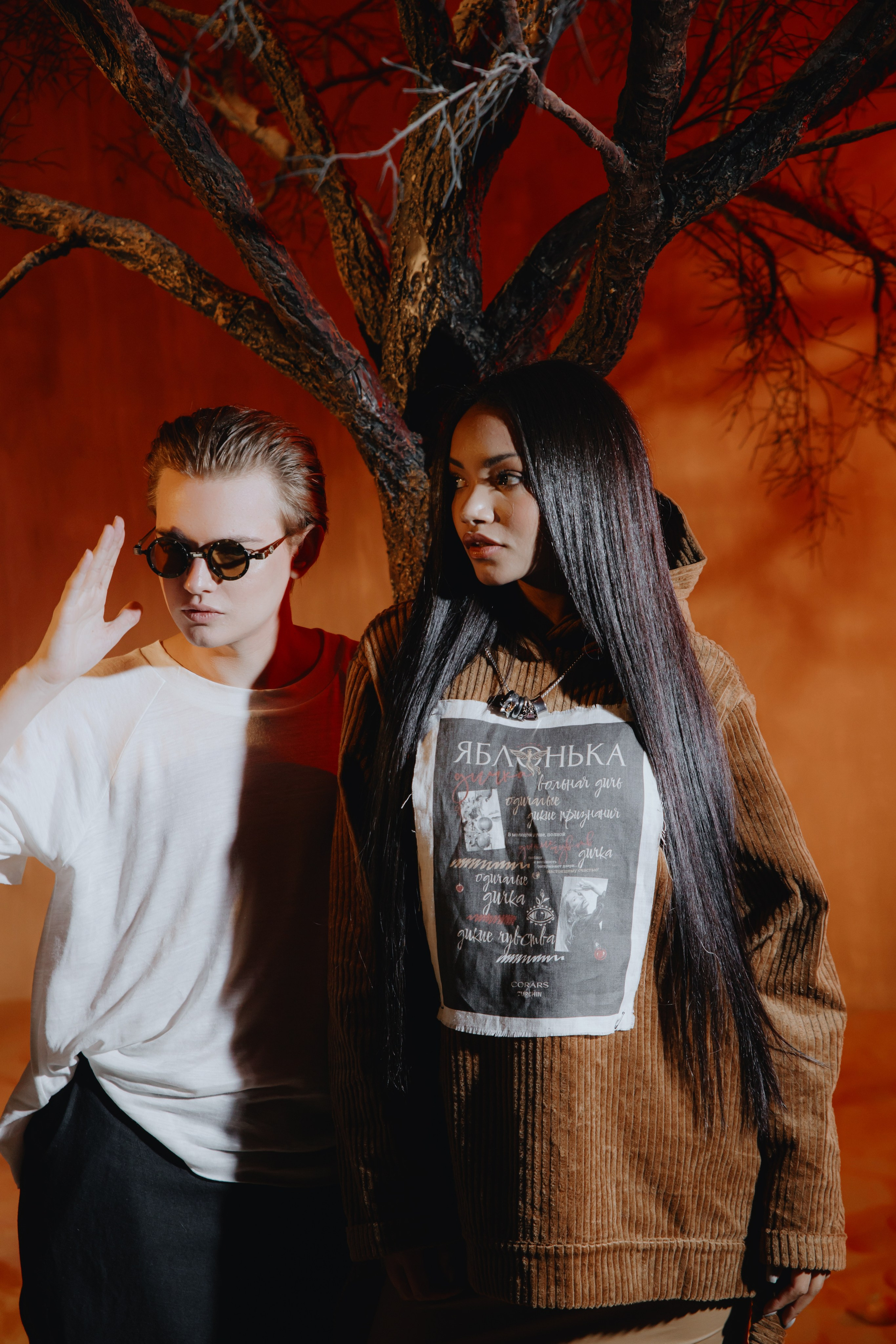 Коллекция одежды Никита Турчин и бренда Corars. Фотограф в Москве и Санкт-Петербурге Дарина