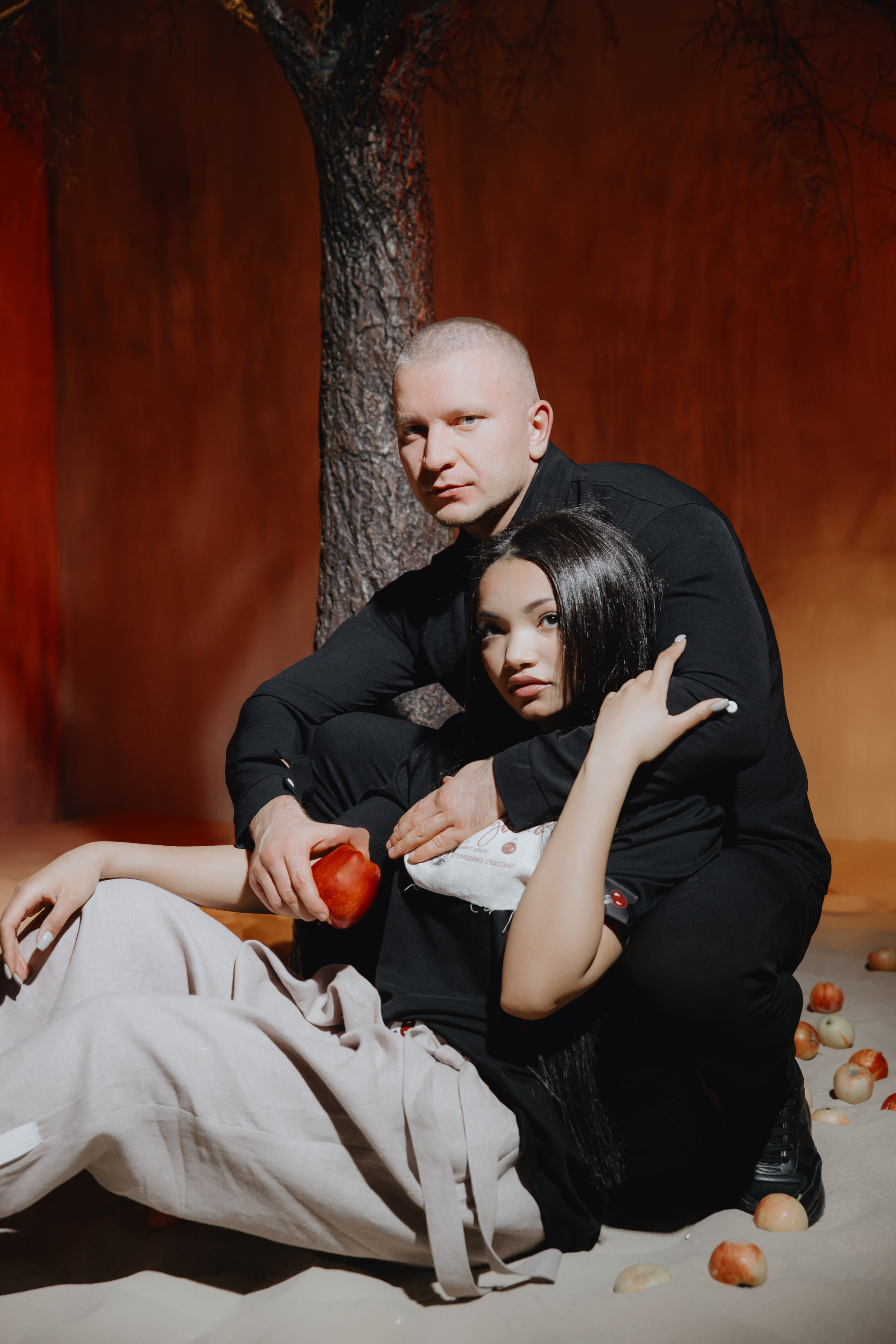 Коллекция одежды Никита Турчин и бренда Corars. Фотограф в Москве и Санкт-Петербурге Дарина