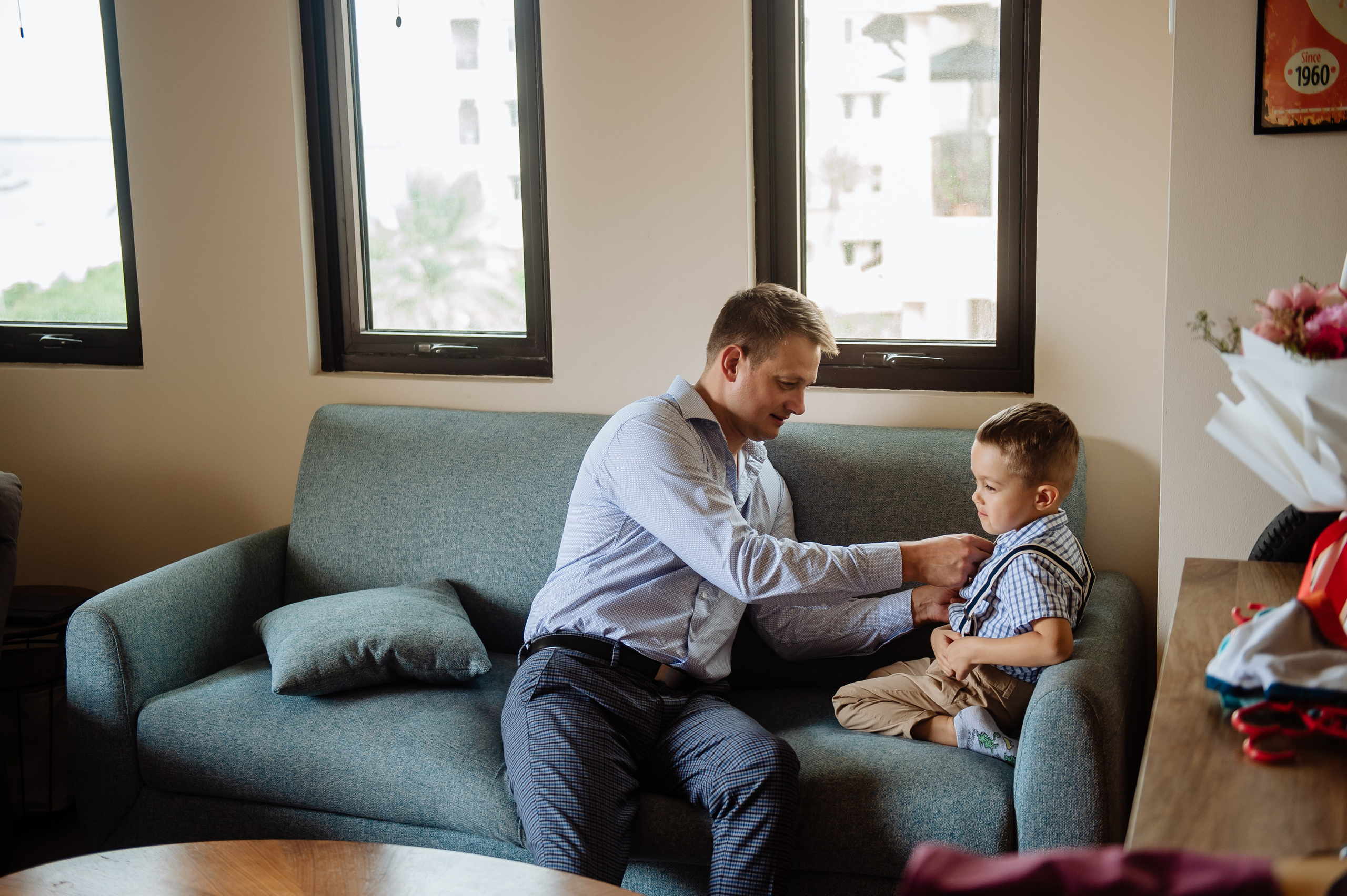 Елена и Денис (Абу Даби). Фотограф в Москве и Санкт-Петербурге Дарина