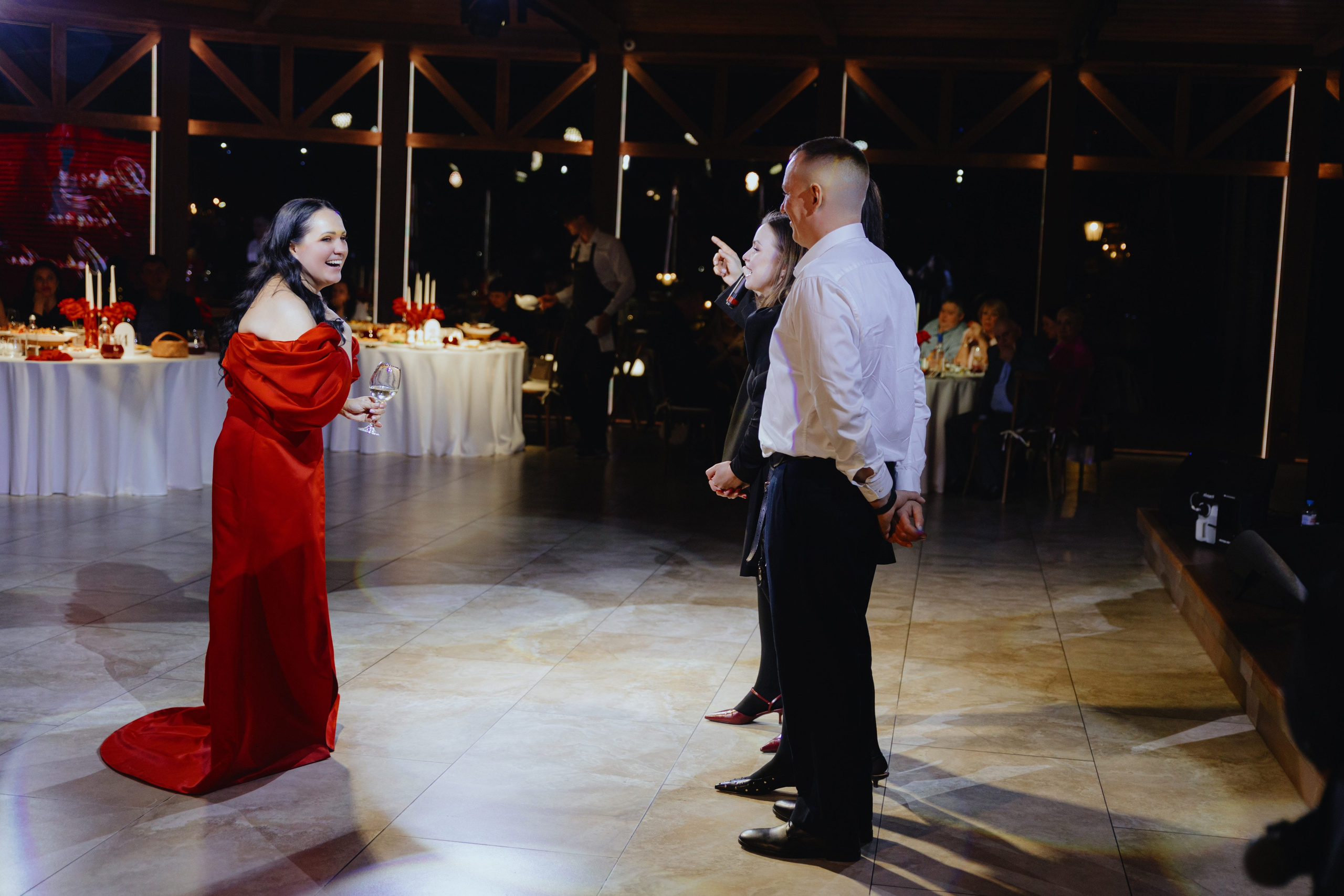 День Рождения Галины Сергеевны (Подольск). Фотограф в Москве и Санкт-Петербурге Дарина