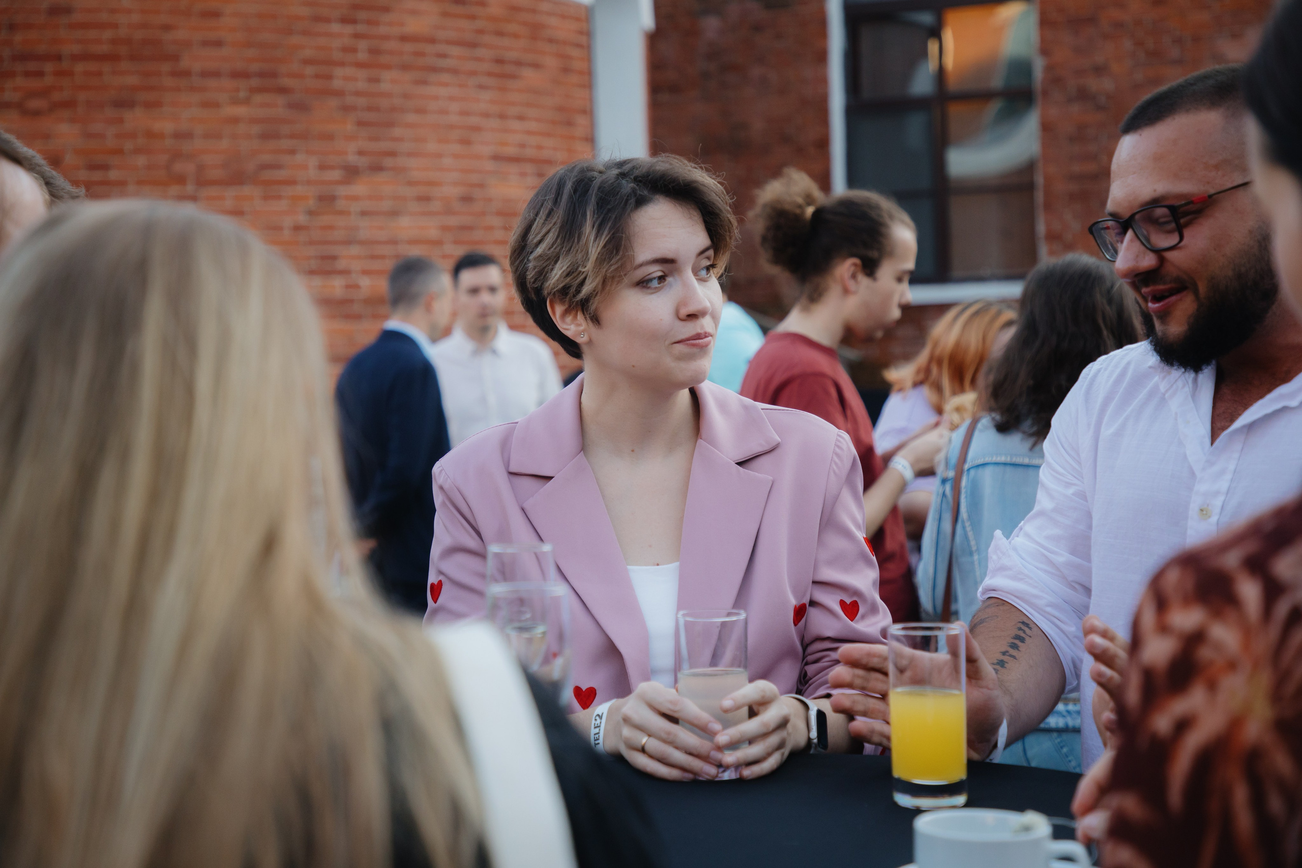 Компания Теле 2. Фотограф в Москве и Санкт-Петербурге Дарина