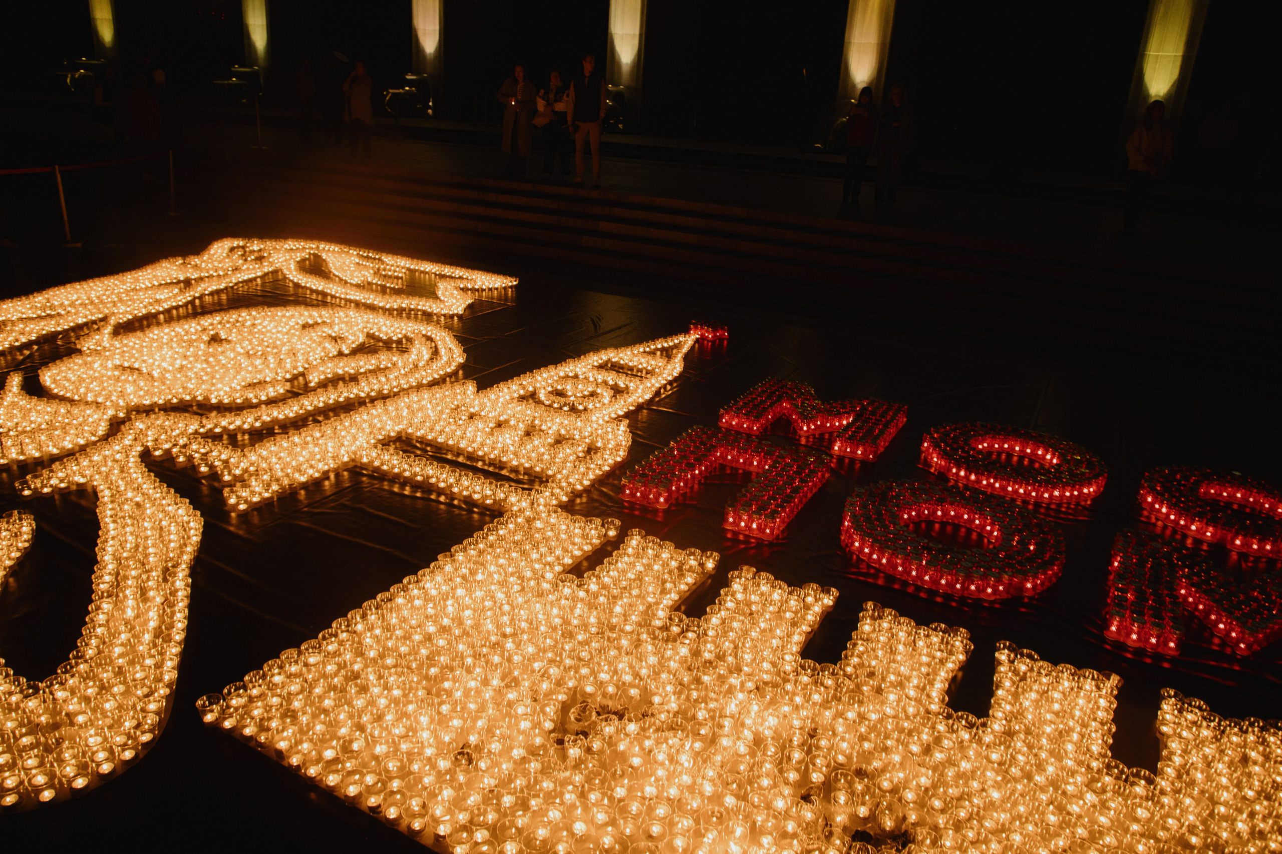 Свеча памяти (Москва). Фотограф в Москве и Санкт-Петербурге Дарина