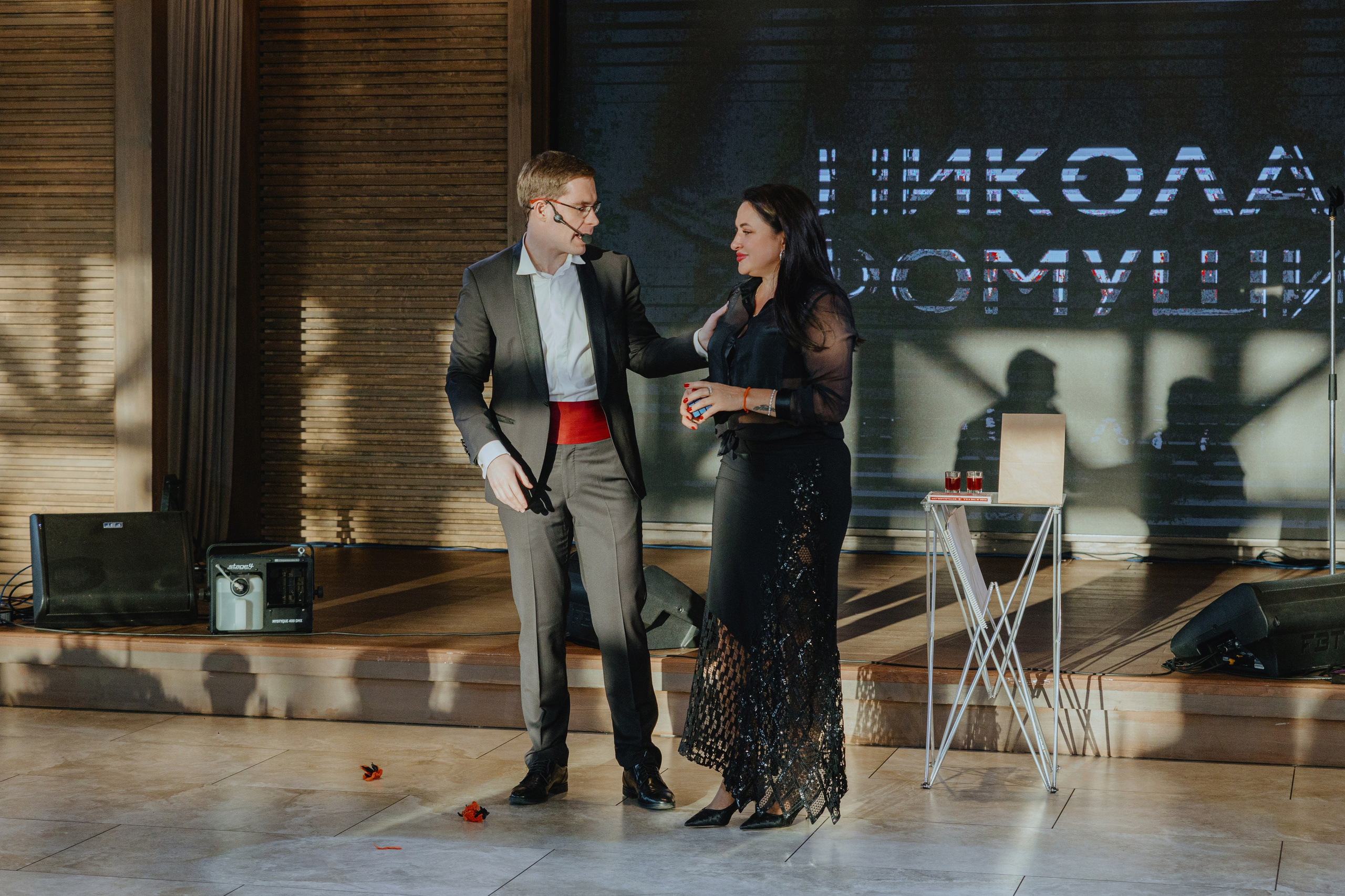 День Рождения Галины Сергеевны (Подольск). Фотограф в Москве и Санкт-Петербурге Дарина