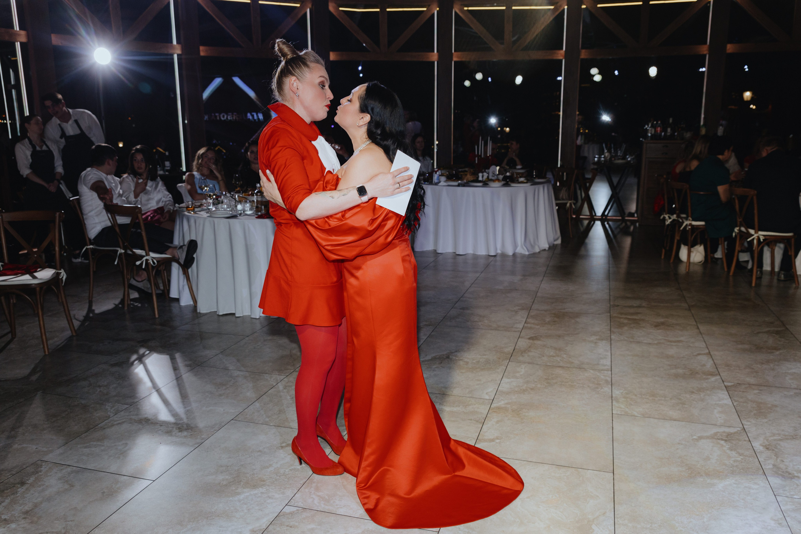 День Рождения Галины Сергеевны (Подольск). Фотограф в Москве и Санкт-Петербурге Дарина