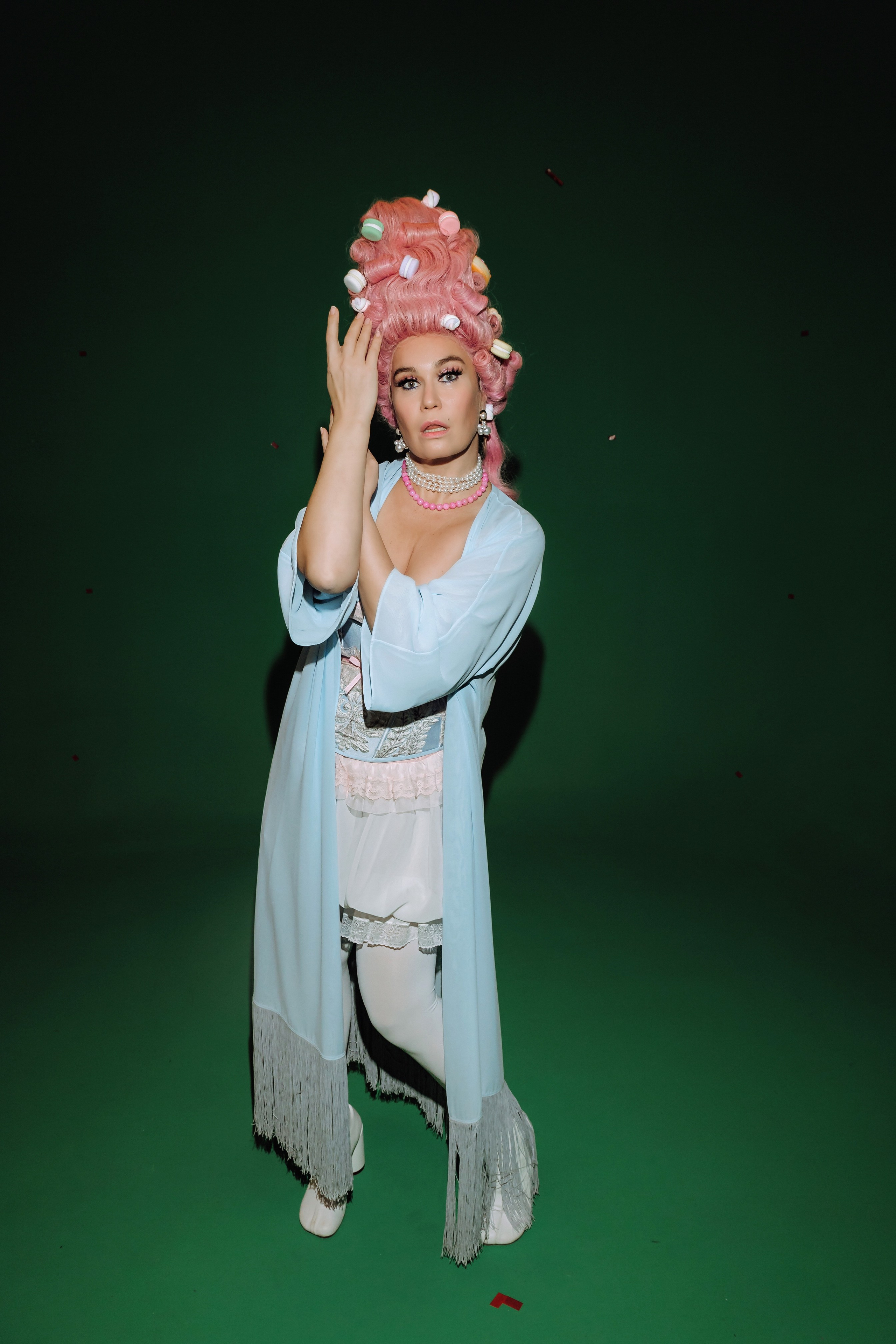 Backstage сериала «Беспринципные». Фотограф в Москве и Санкт-Петербурге Дарина