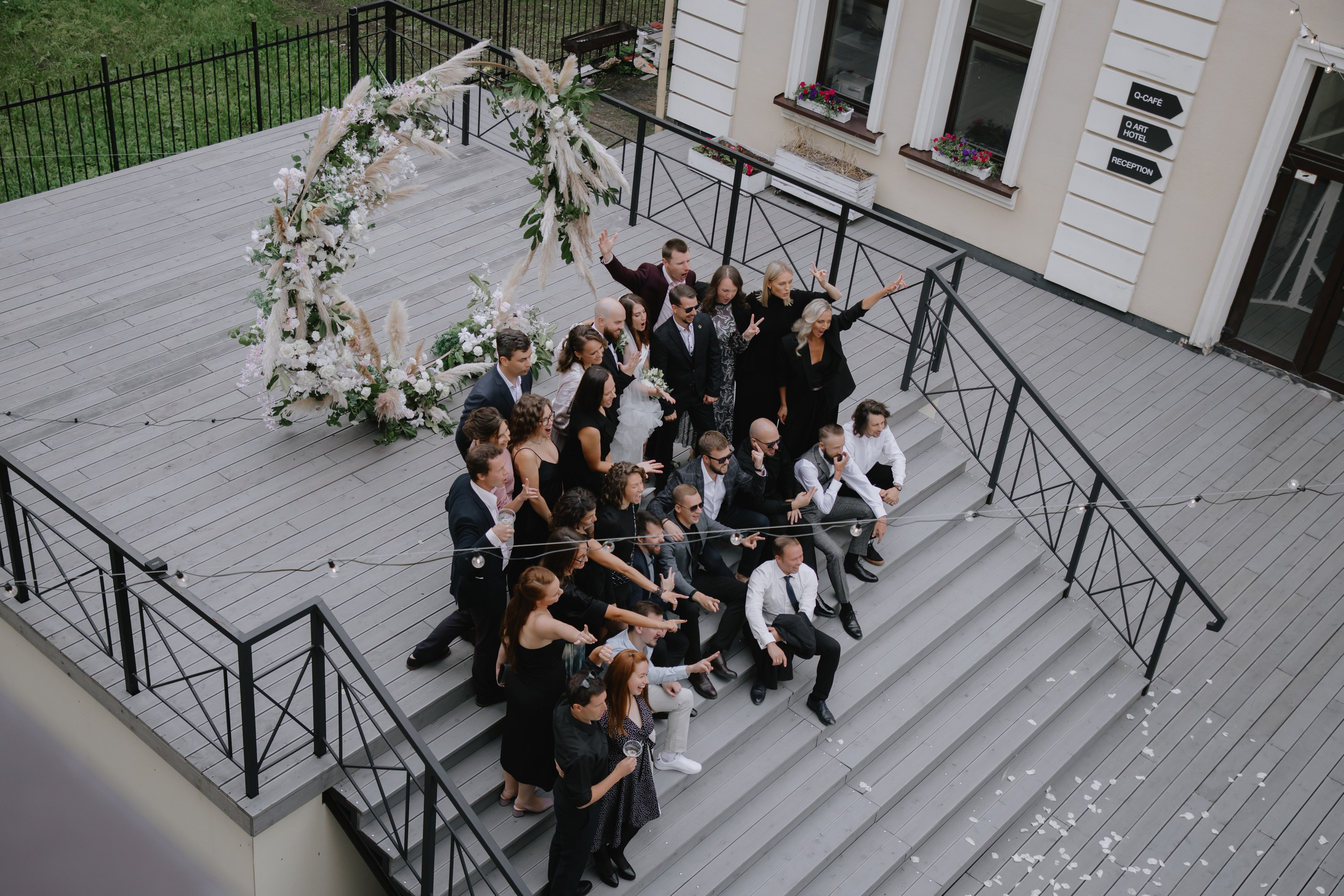 Свадьба Алексей и Анна. Фотограф в Москве и Санкт-Петербурге Дарина