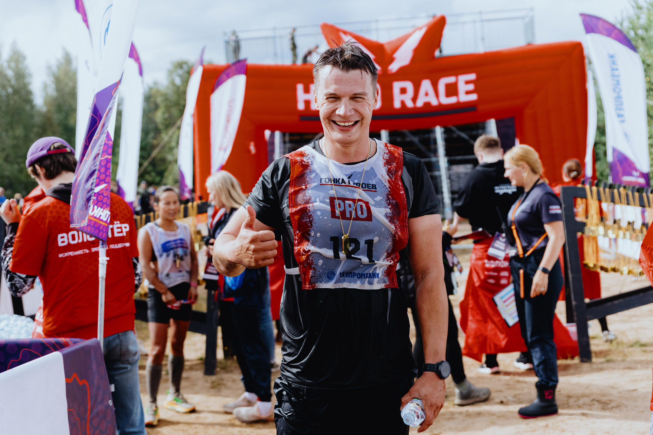 Гонка героев 2025 в Санкт-Петербурге. Фотограф в Москве и Санкт-Петербурге Дарина