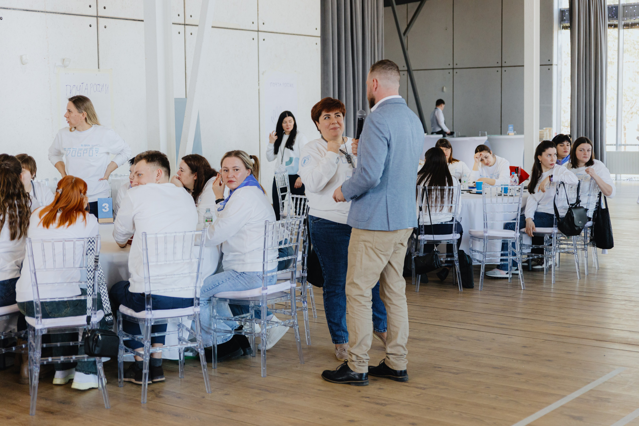 Почта России (Москва). Фотограф в Москве и Санкт-Петербурге Дарина