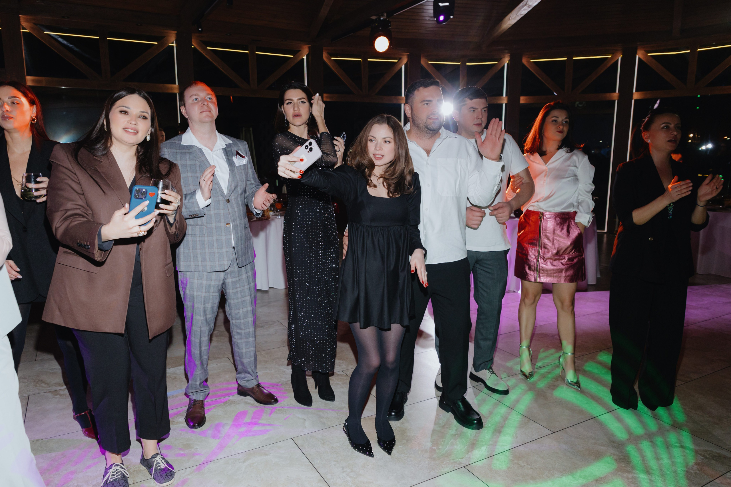 День Рождения Галины Сергеевны (Подольск). Фотограф в Москве и Санкт-Петербурге Дарина