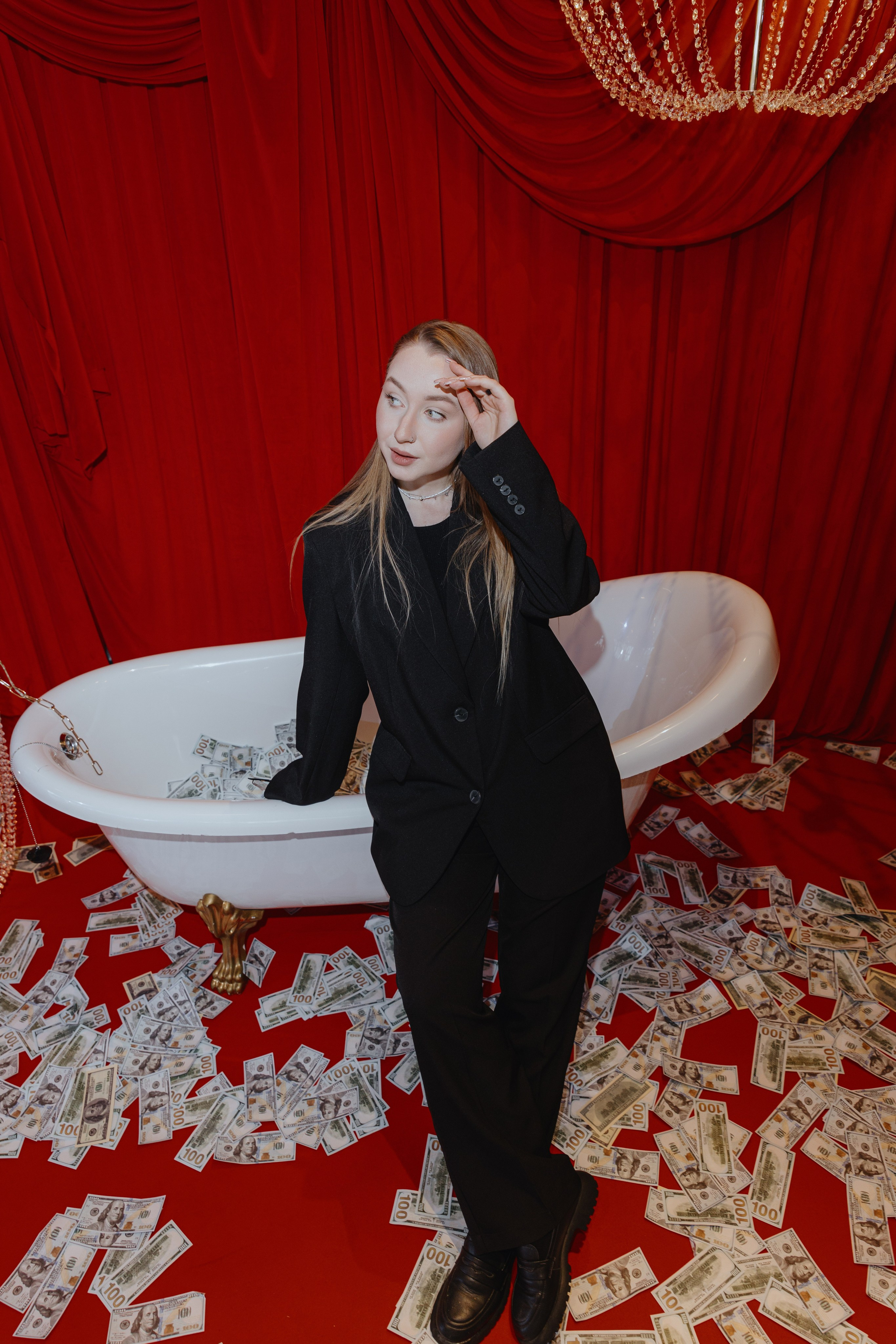 День Рождения Галины Сергеевны (Подольск). Фотограф в Москве и Санкт-Петербурге Дарина