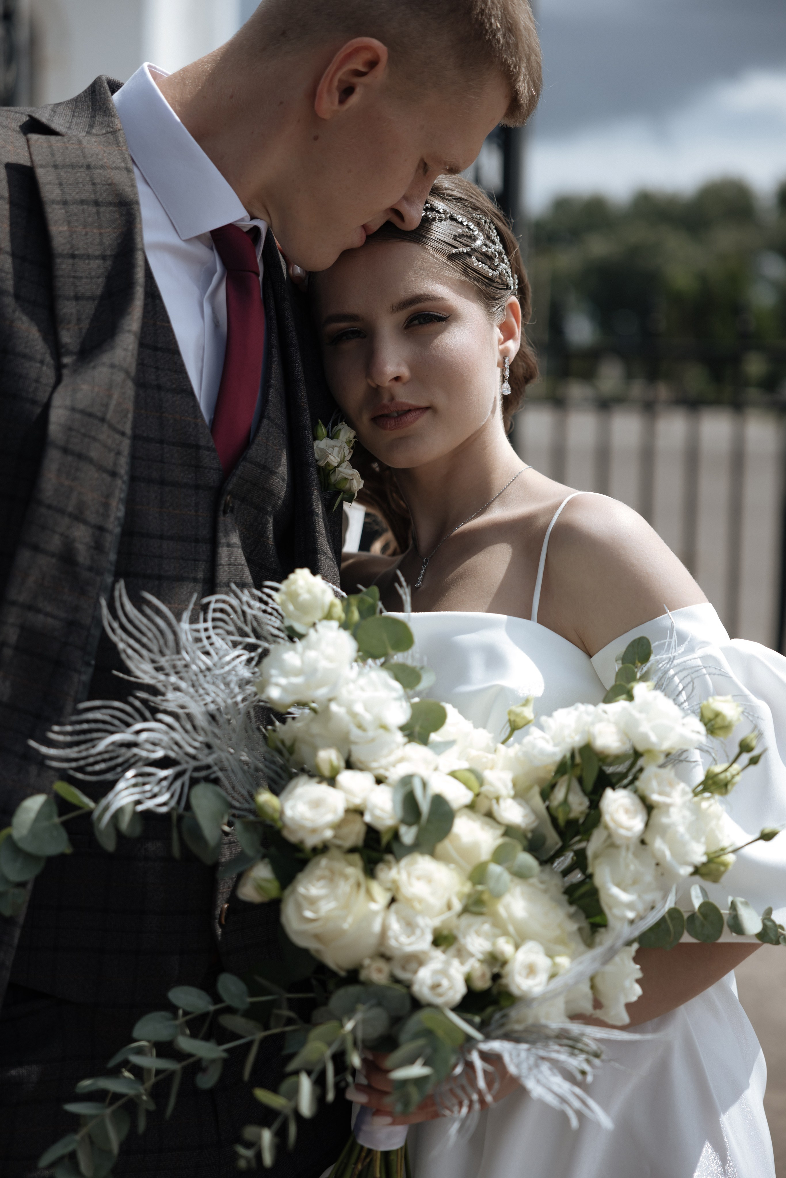 Надежда и Евгений. Школьный и семейный фотограф в городе Тамбов и Моршанск Елена Федорова