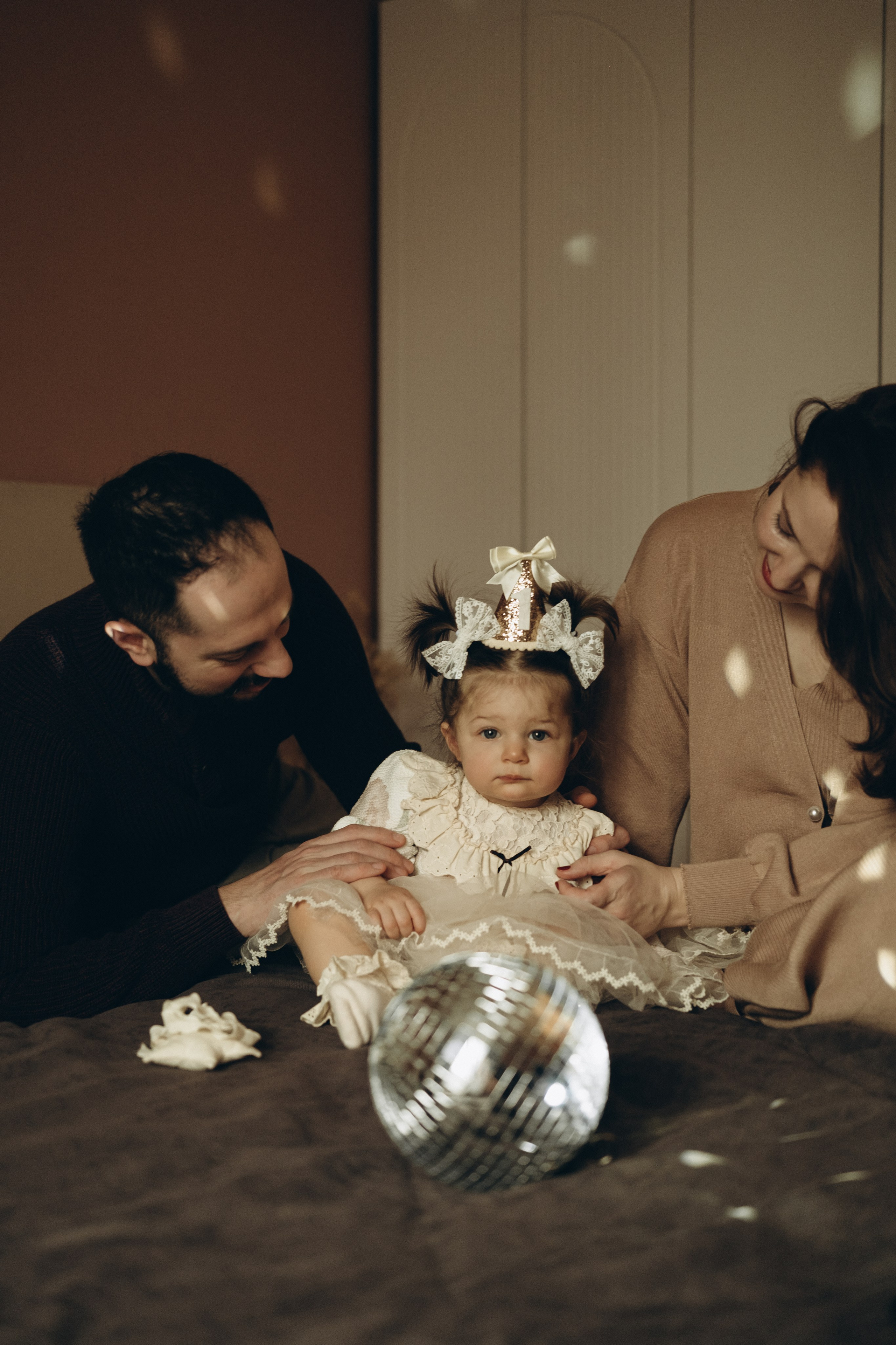 Сашеньке 1 годик 2025 г. Фотограф в Москве Ольга Елоева